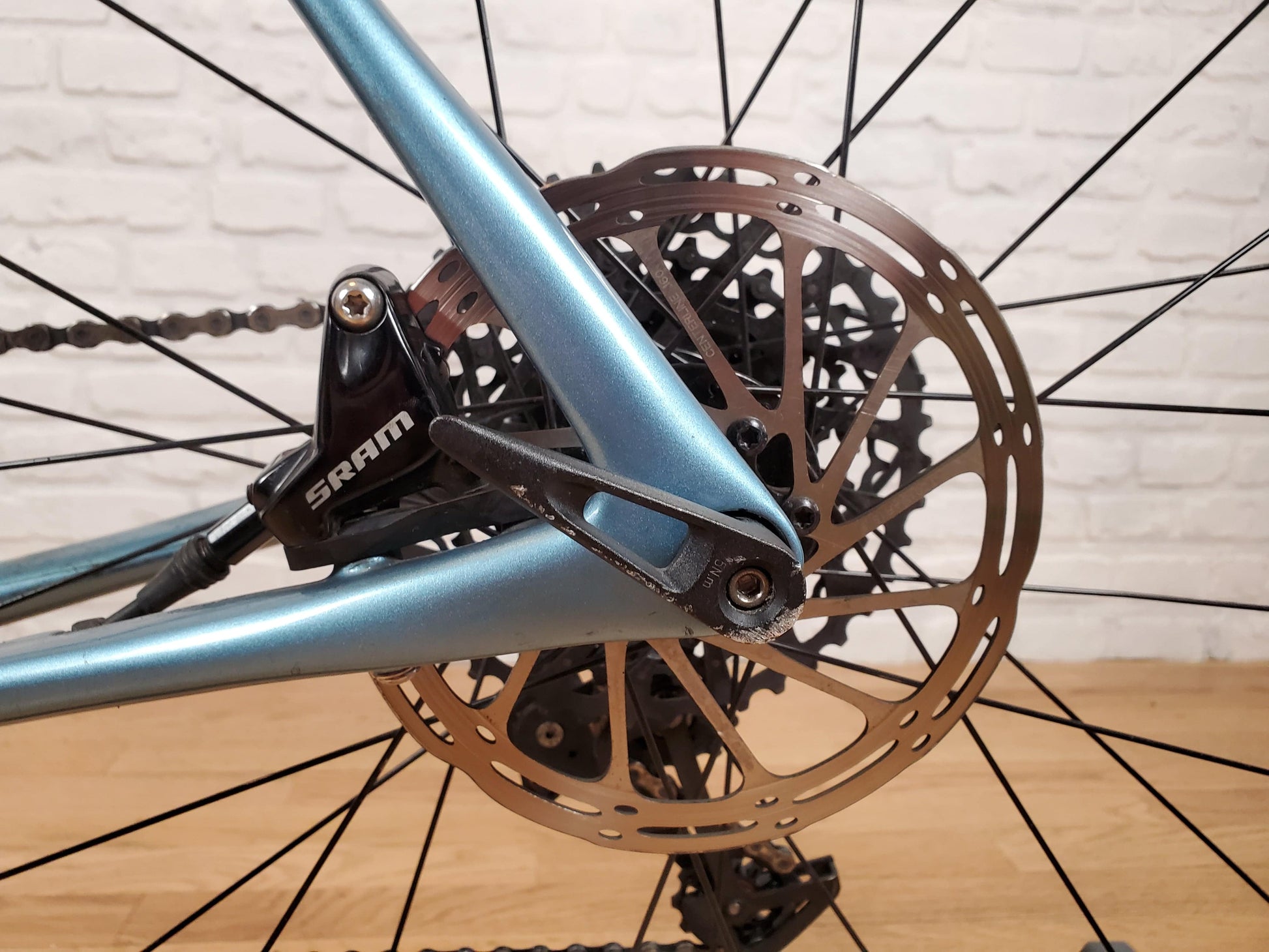 2018 Cannondale Synapse Carbon Disc Apex SE Brooklyn Carbon