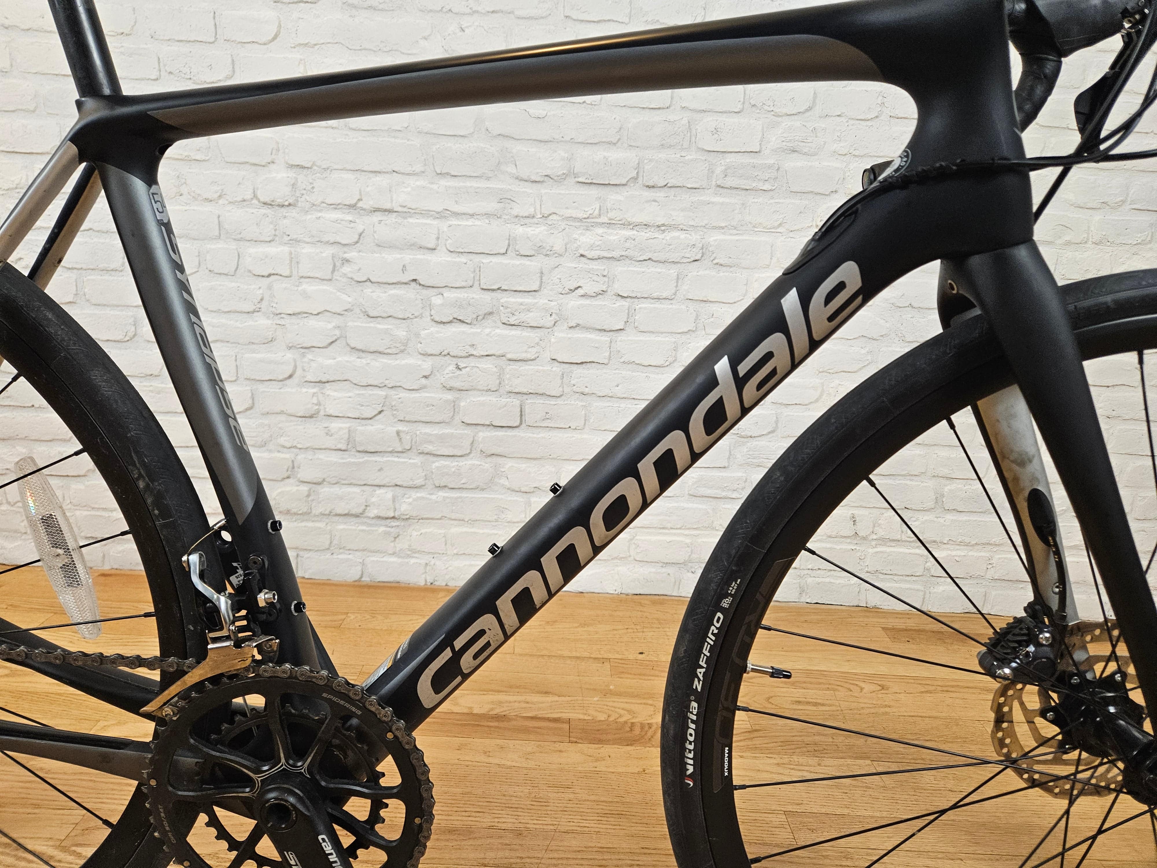2018 Cannondale Synapse Carbon Disc Ultegra | Brooklyn Carbon Bike Co.