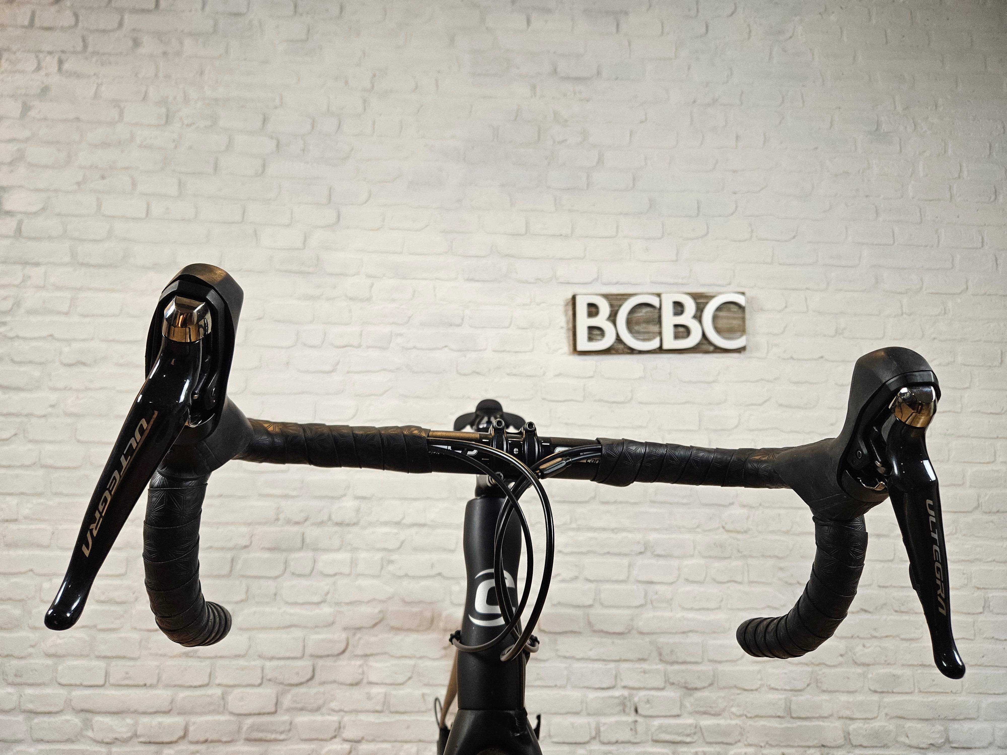 2018 Cannondale Synapse Carbon Disc Ultegra - Used Bikes Sale