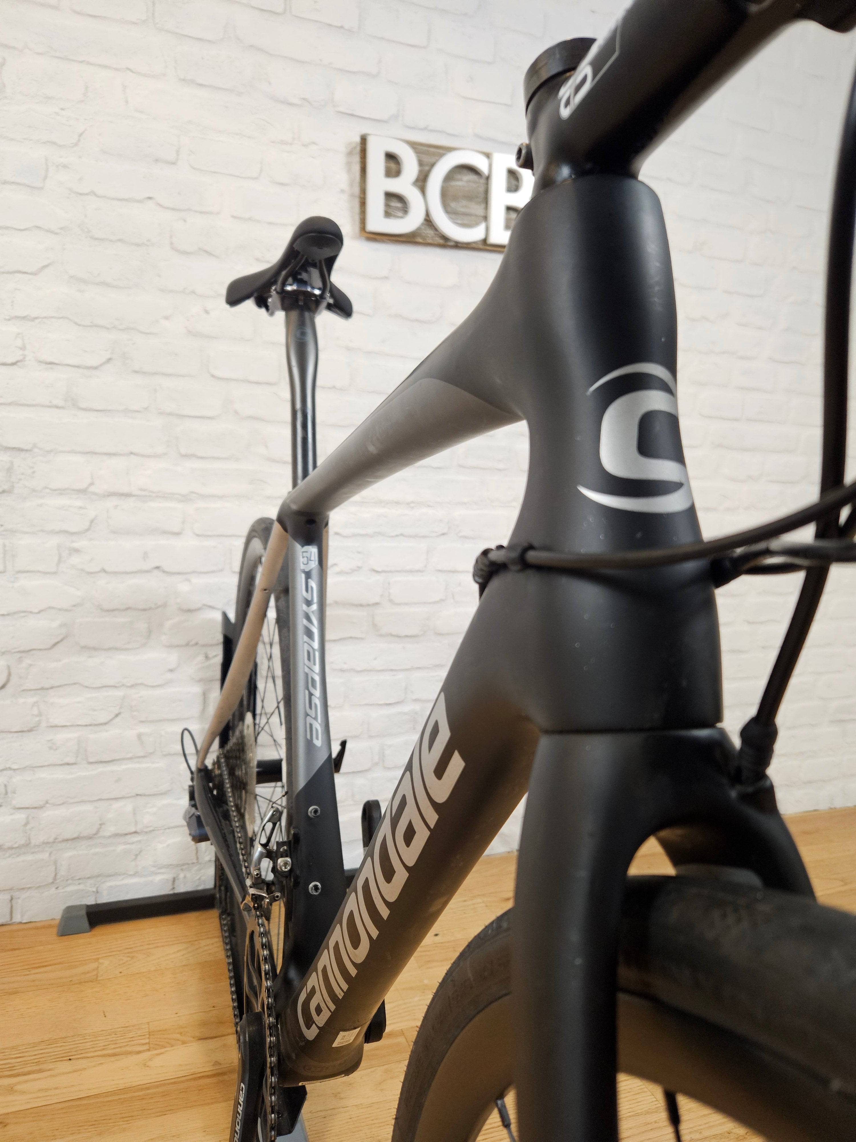 2018 Cannondale Synapse Carbon Disc Ultegra | Brooklyn Carbon Bike Co.