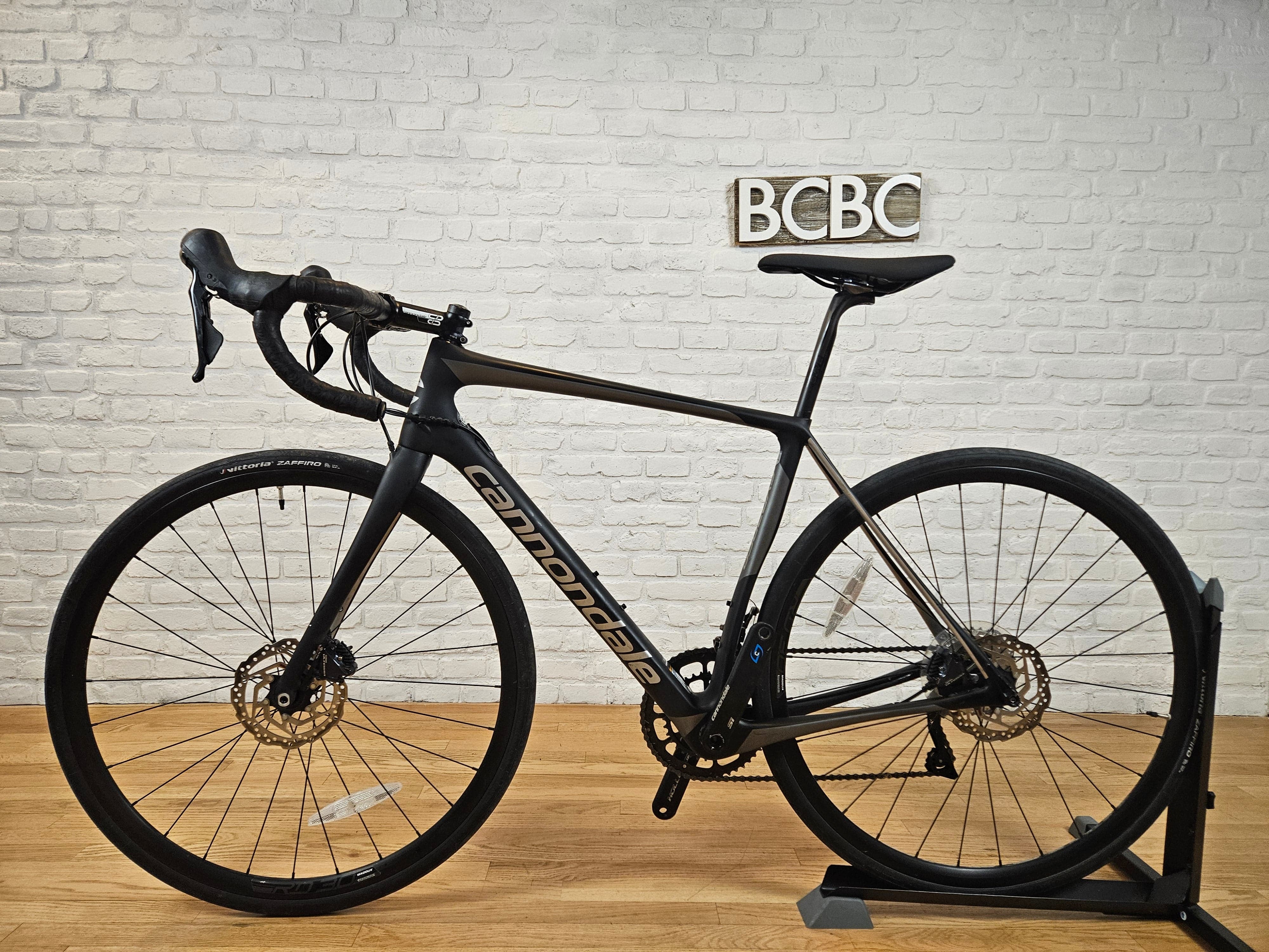 相談可】Cannondale Synapse Carbon 105 disc 2018