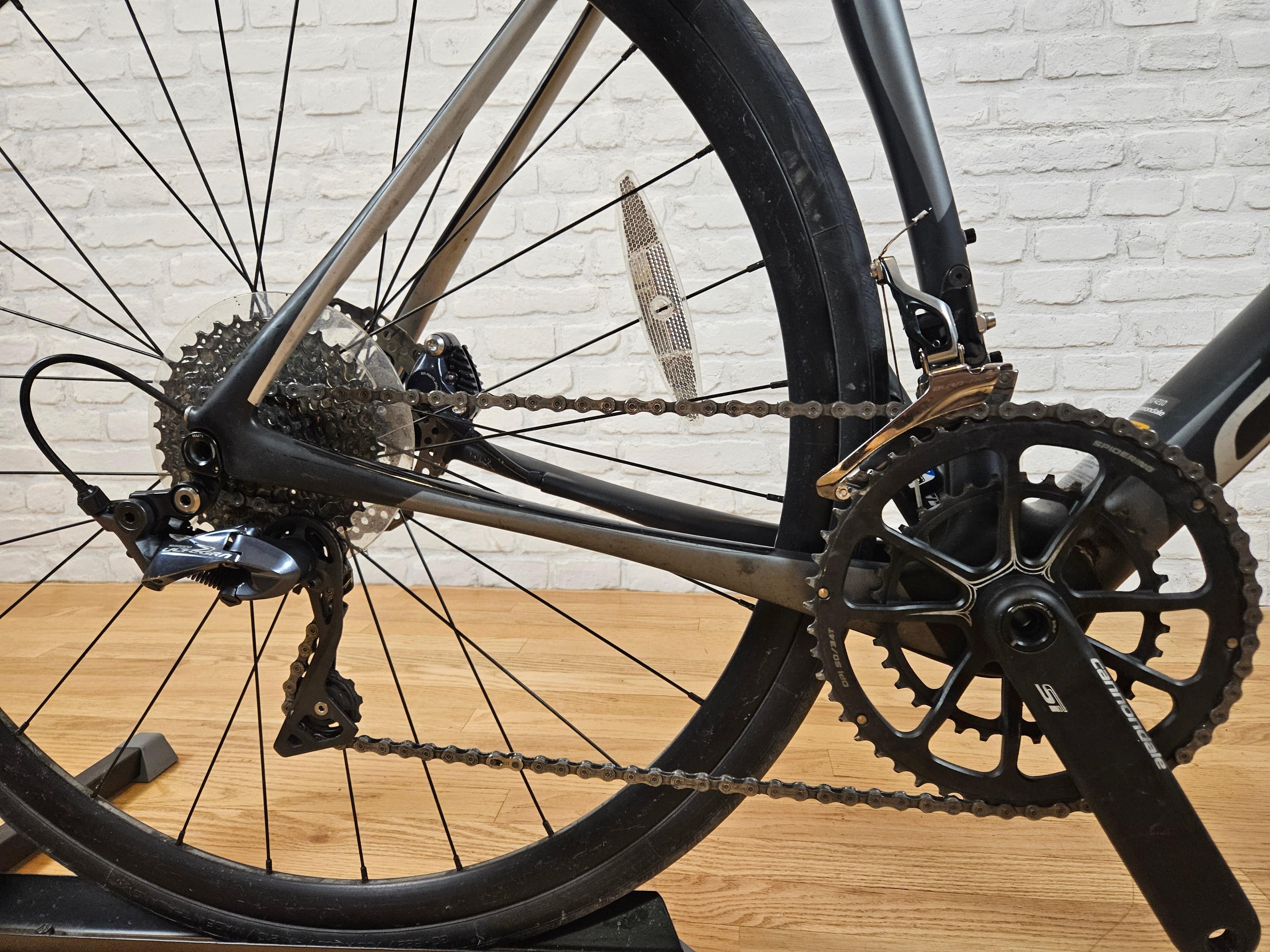 2018 Cannondale Synapse Carbon Disc Ultegra - Used Bikes Sale