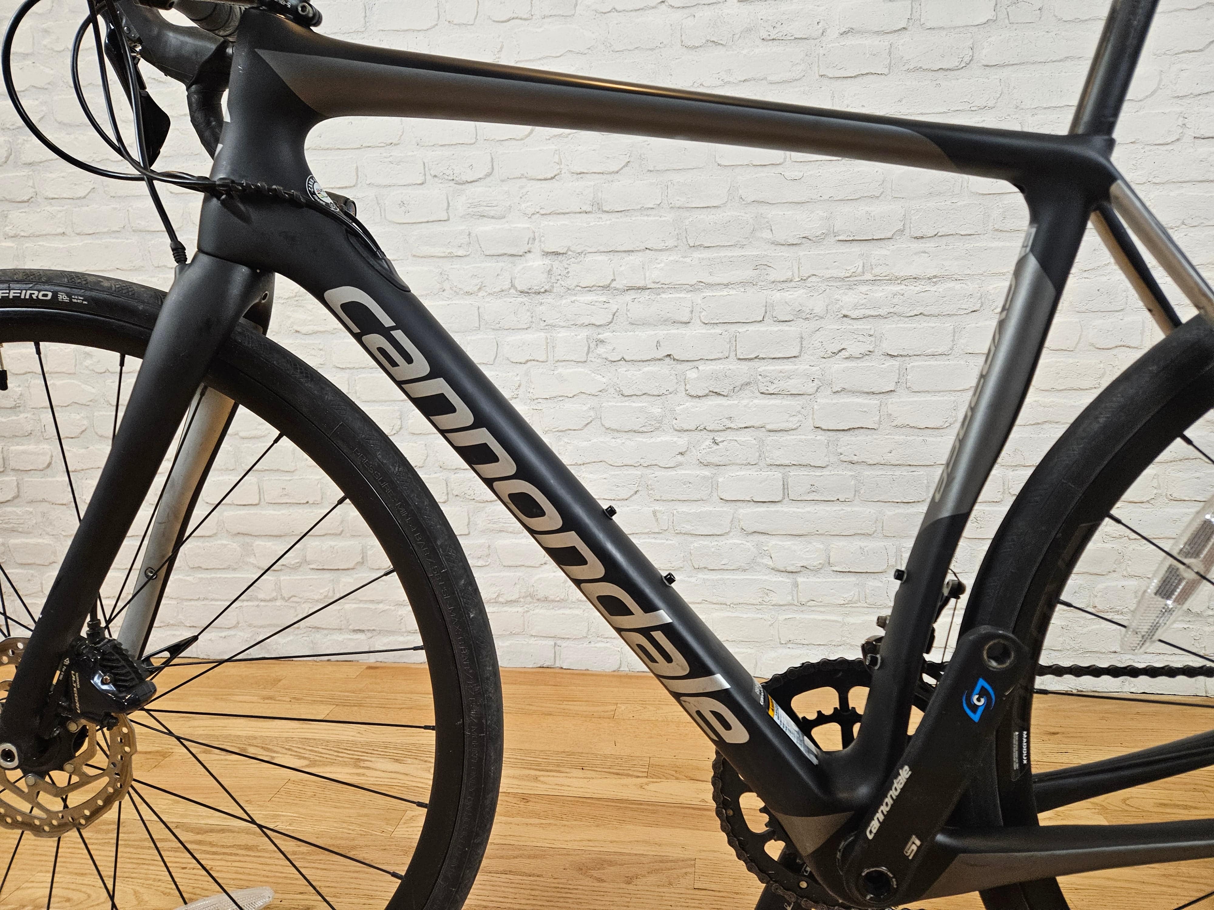 2018 Cannondale Synapse Carbon Disc Ultegra - Used Bikes Sale