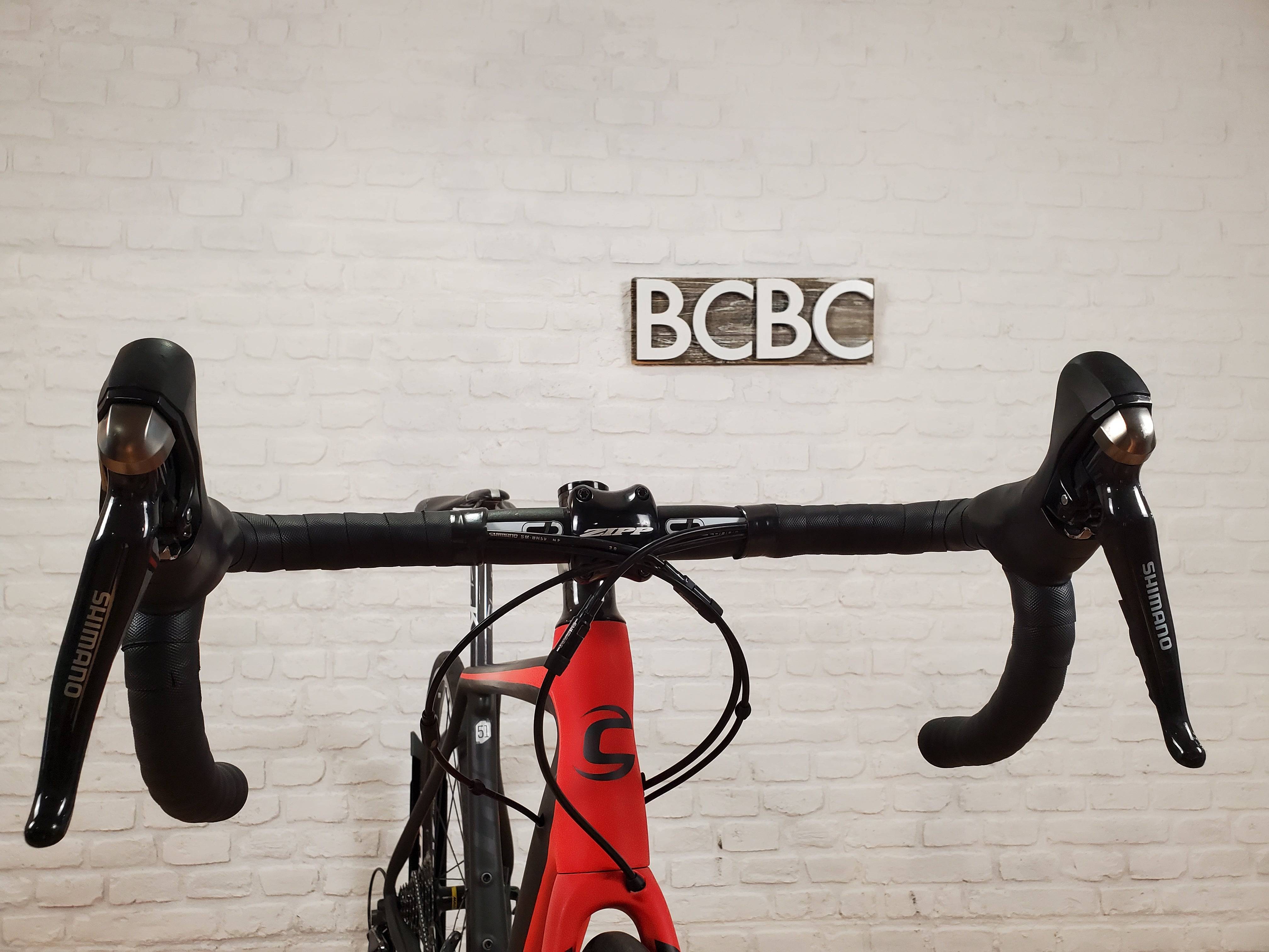 2018 Cannondale Synapse Carbon Hi-Mod Disc Ultegra - Used Bikes Sale