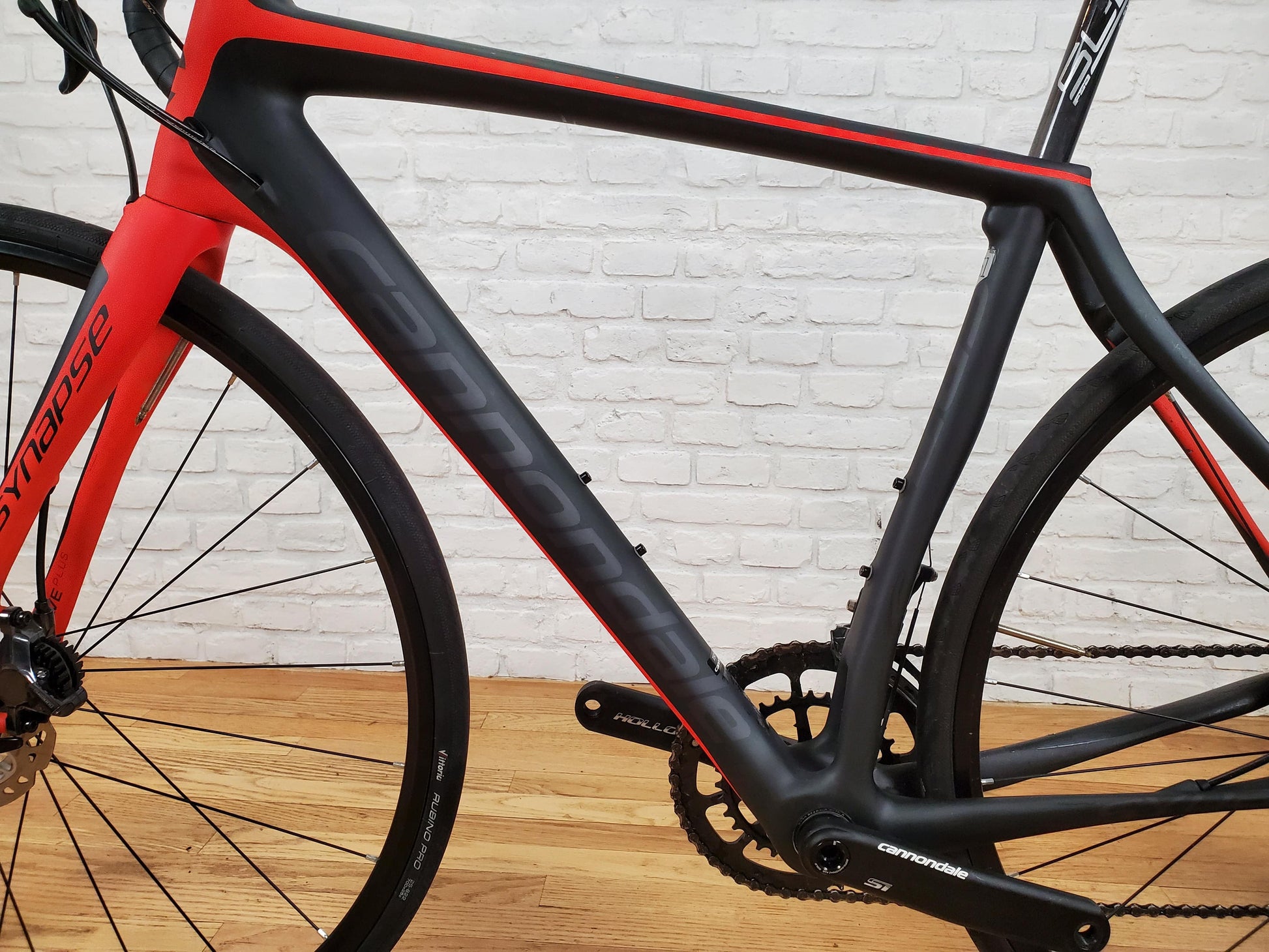 2018 Cannondale Synapse Carbon Hi-Mod Disc Ultegra Brooklyn