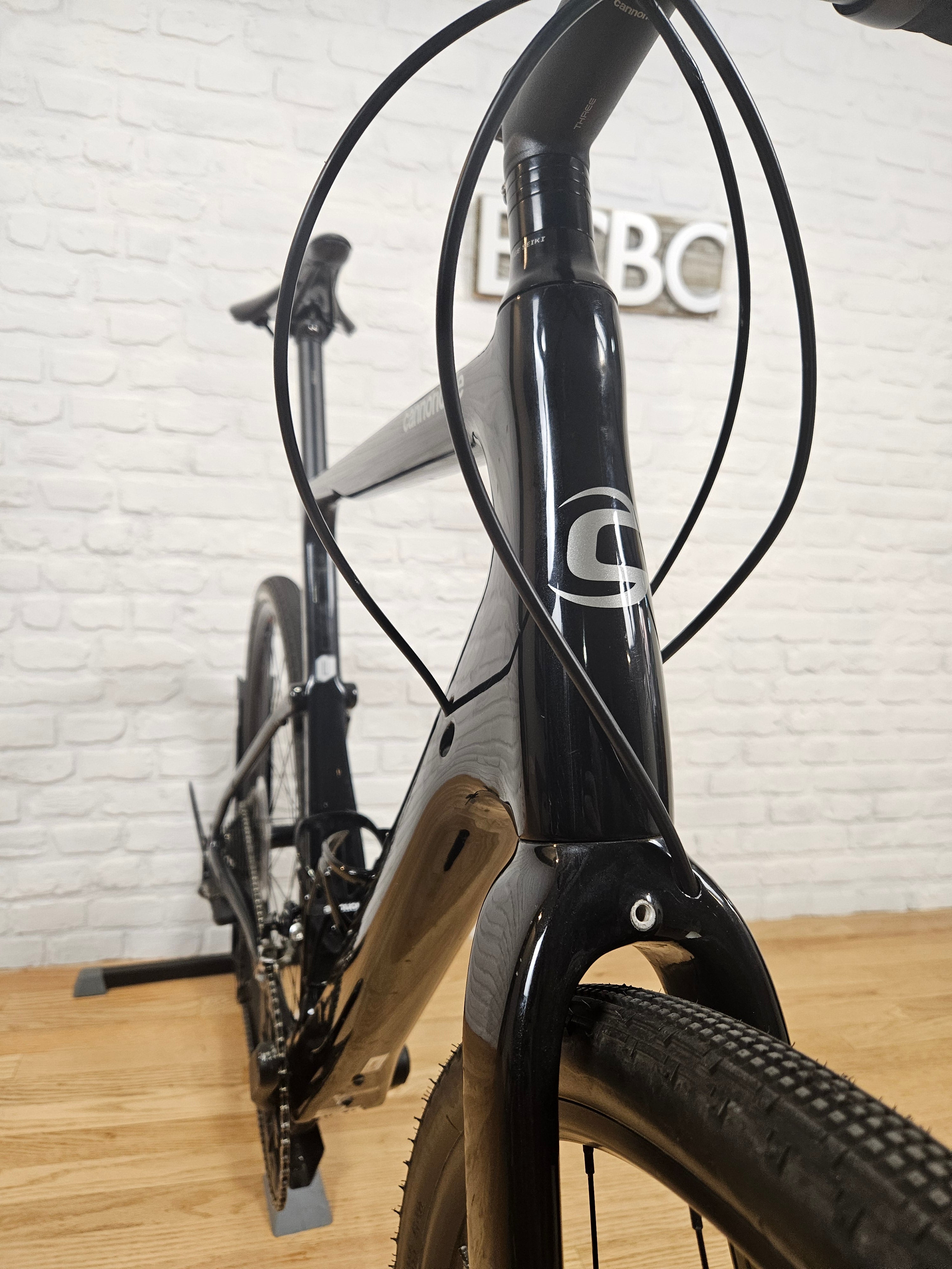 2020 Cannondale Topstone Carbon 105 | Brooklyn Carbon Bike Co.