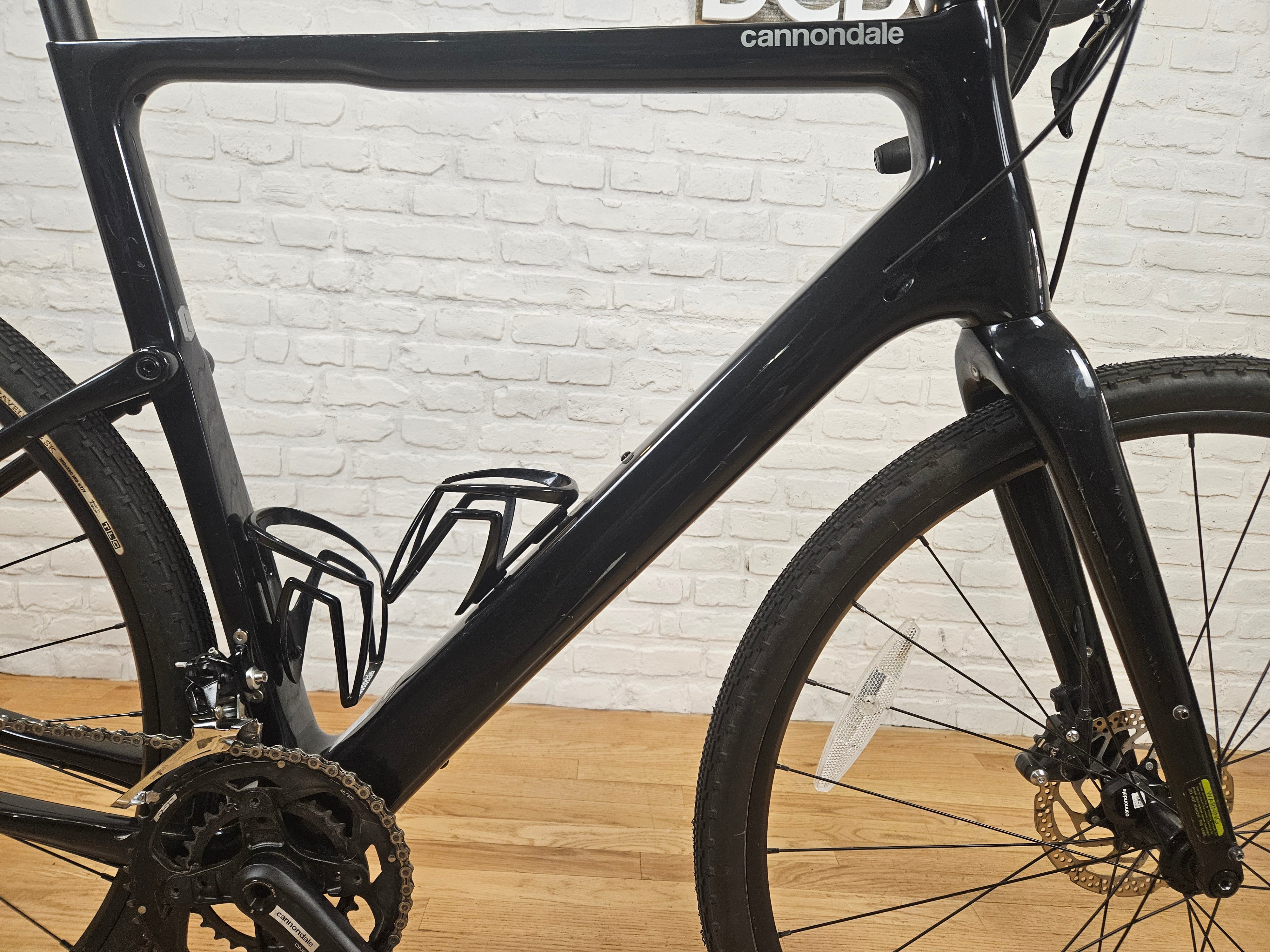 2020 Cannondale Topstone Carbon 105 | Gravel Bike