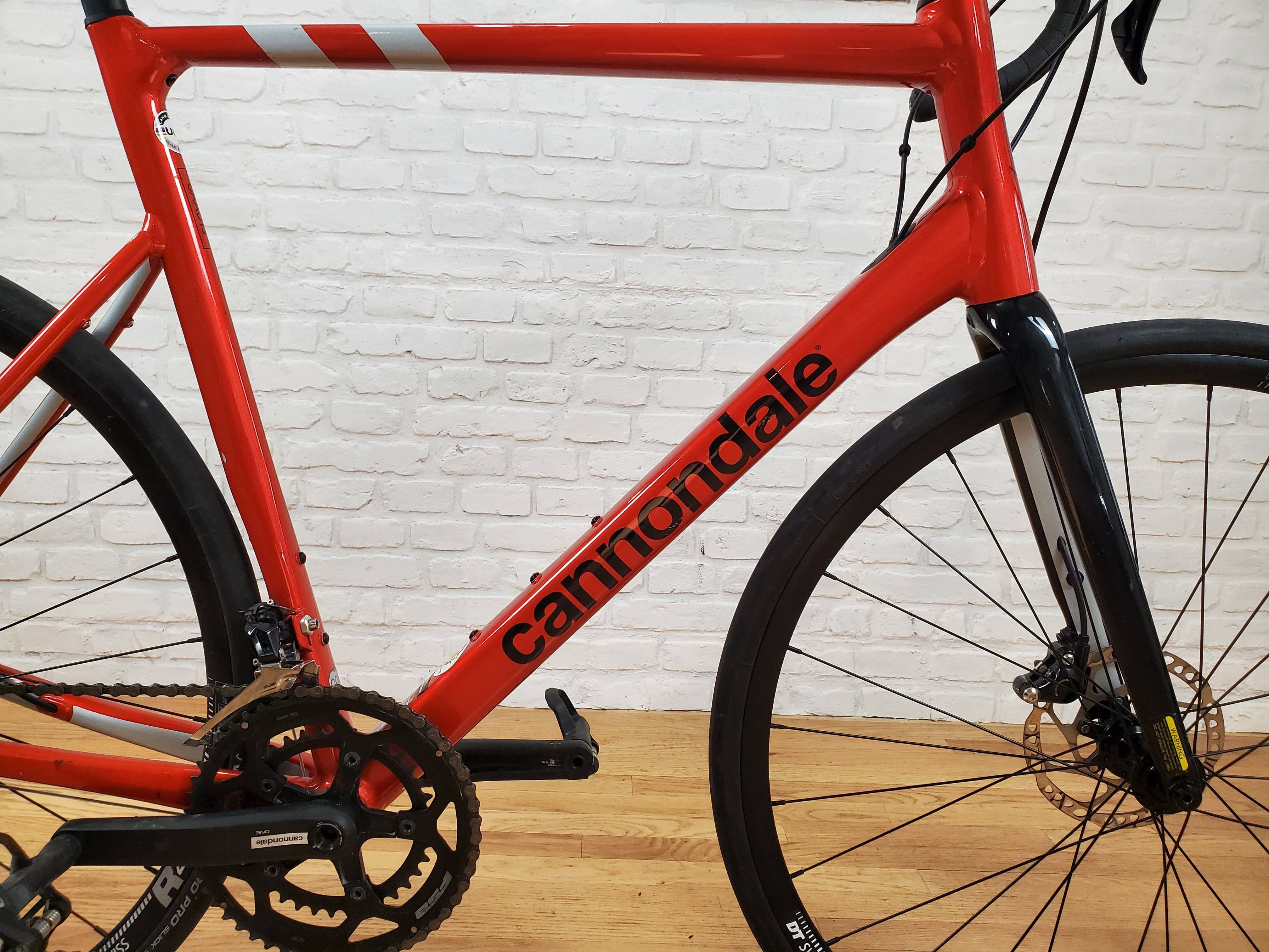 2021 Cannondale CAAD13 Disc 105 | Brooklyn Carbon Bike Co.