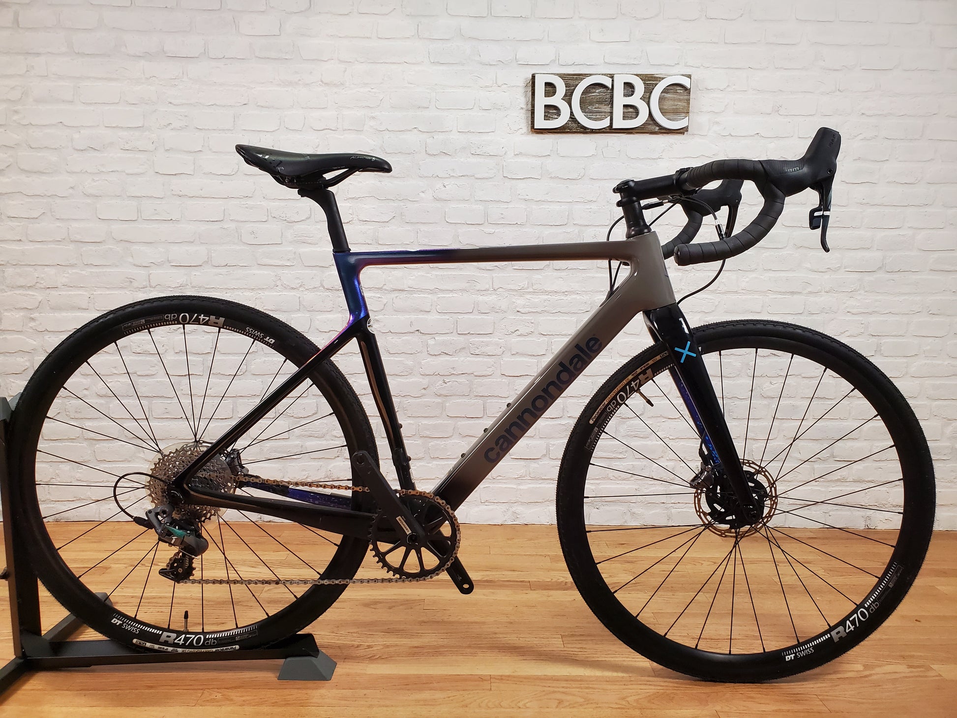 2021 Cannondale SuperSix EVO CX Gravel SRAM Force NEW - Brooklyn Carbon Bike Co.