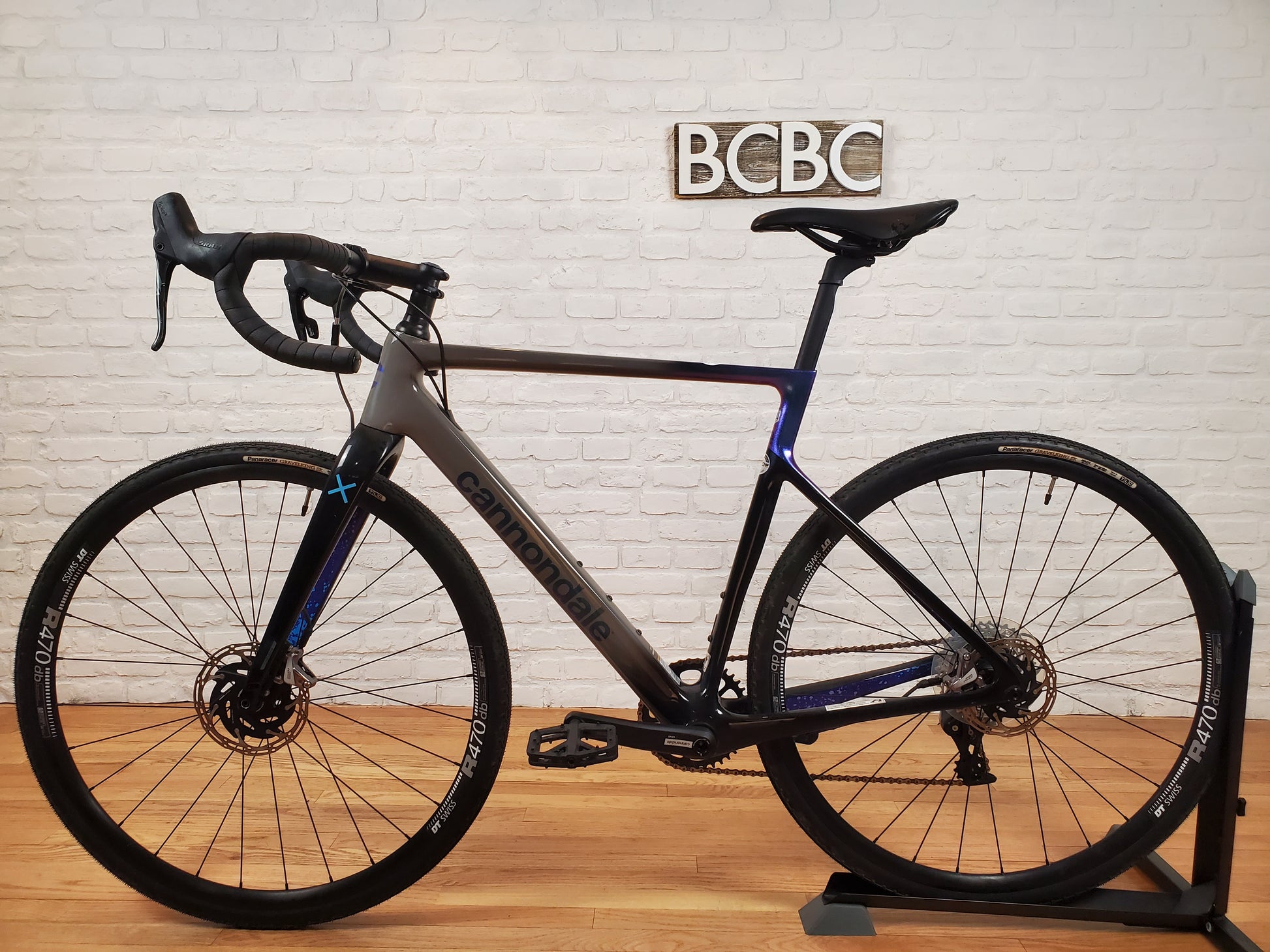 2021 Cannondale SuperSix EVO CX Gravel SRAM Force NEW - Brooklyn Carbon Bike Co.