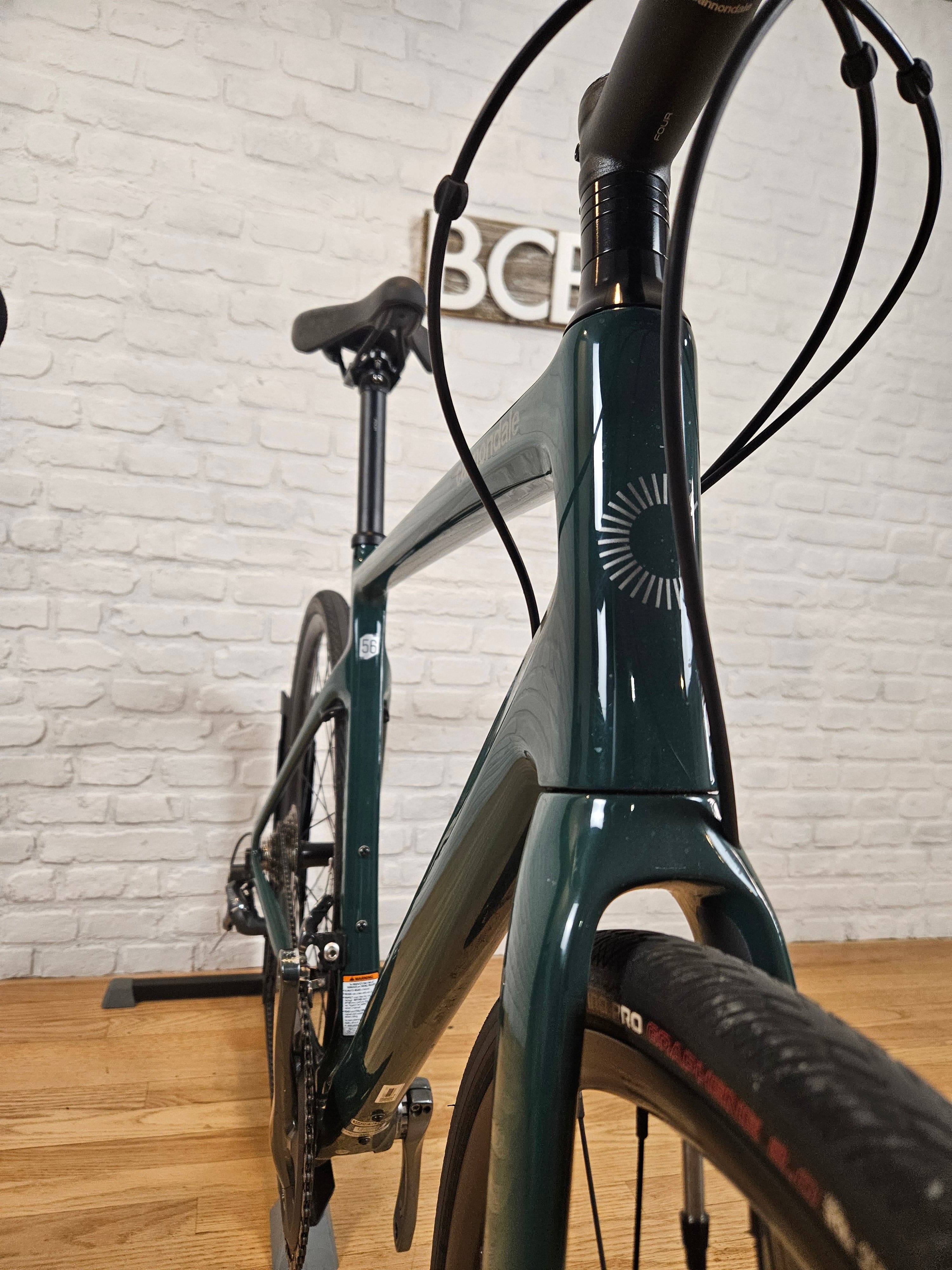 2023 Cannondale Synapse Tiagra Disc | Carbon Road Bike