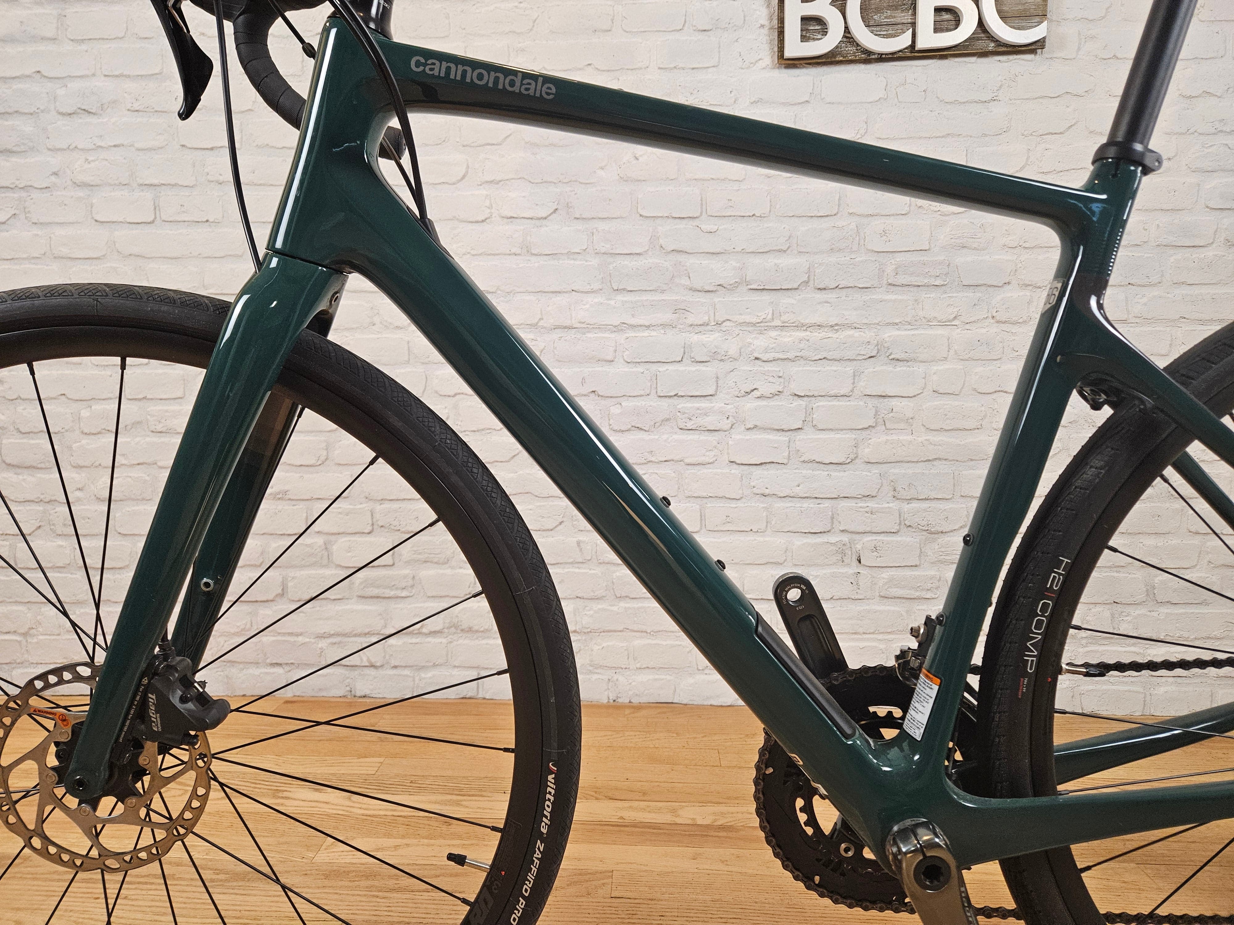 CANNONDALE シナプスディスクティアグラ Cannondale Synapse Disc Tiagra - Montgomery Cyclery