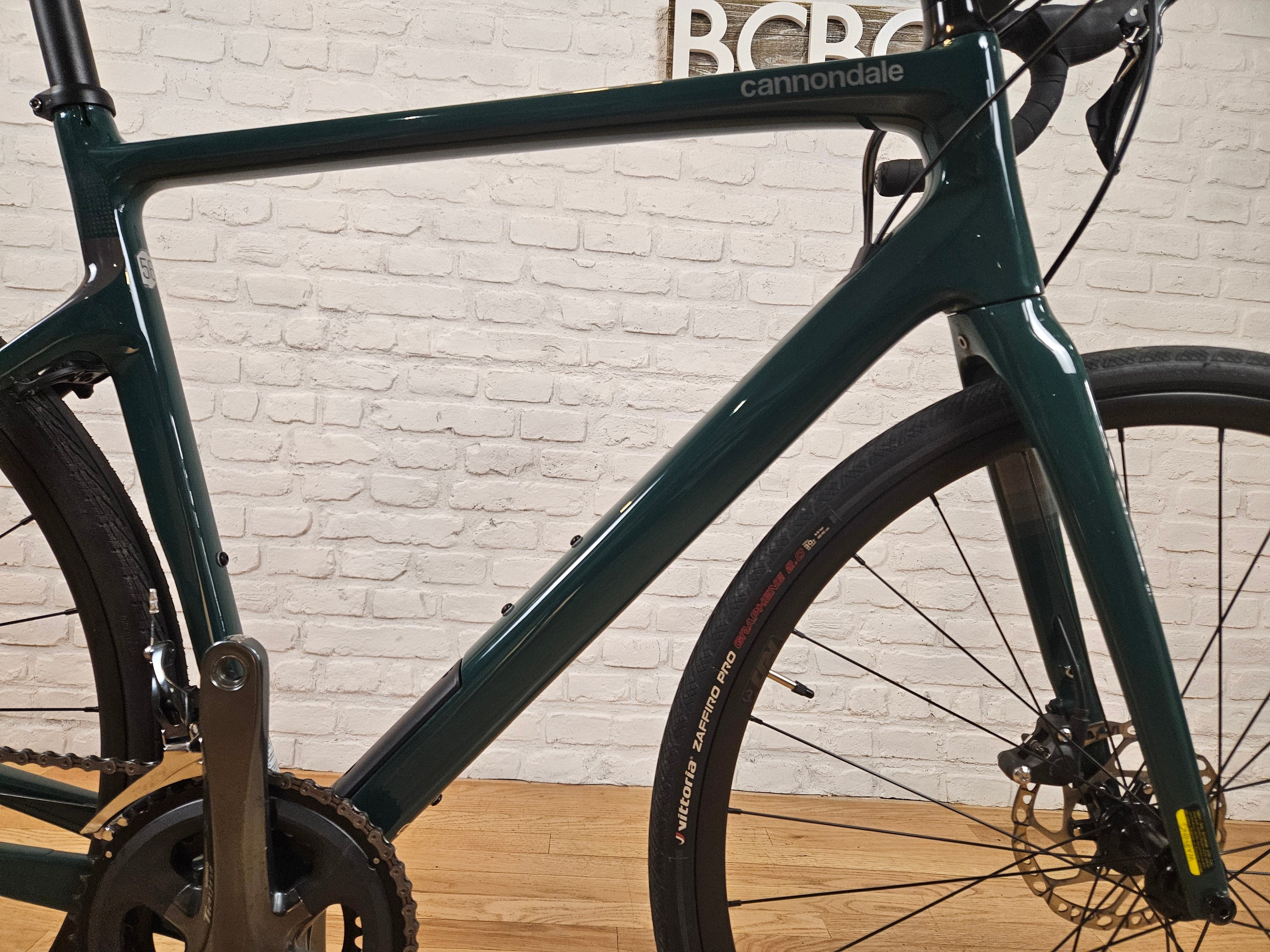 2023 Cannondale Synapse Tiagra Disc | Carbon Road Bike