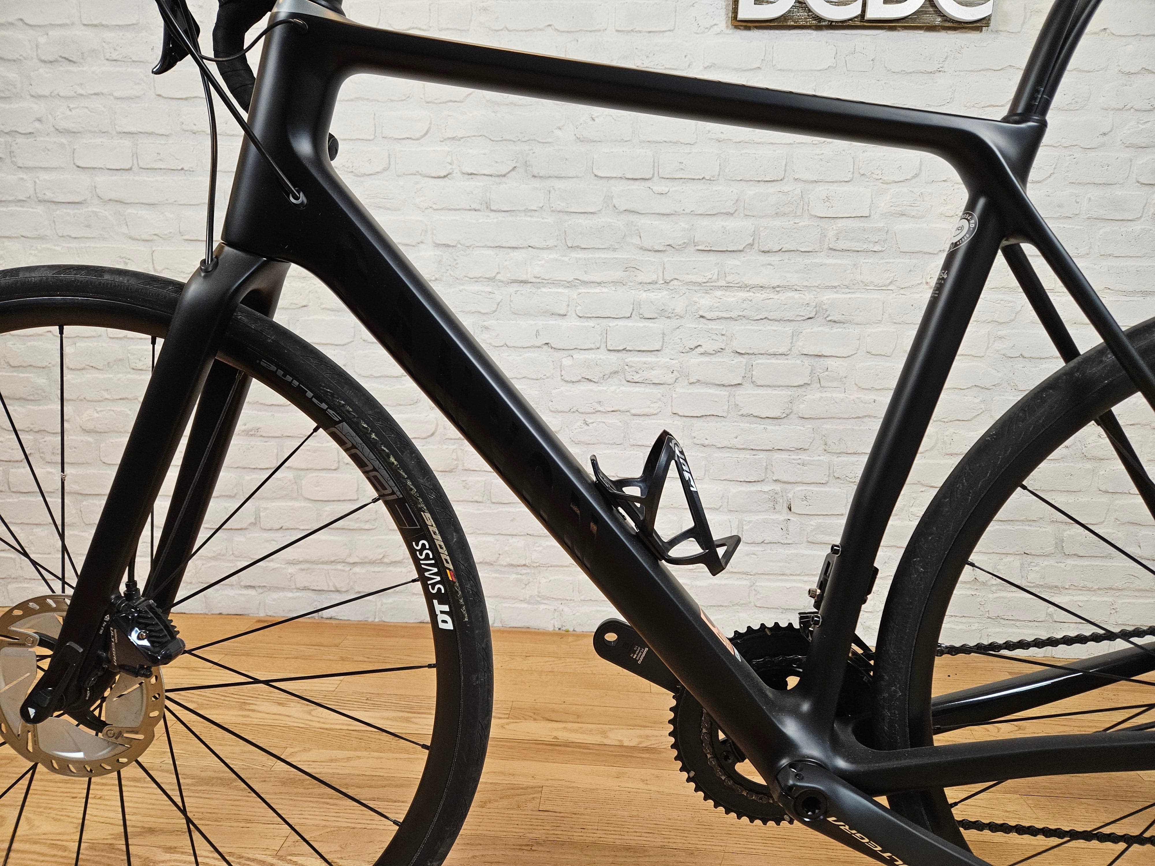 2021 Canyon Endurace CF SL 8.0 Disc Ultegra Di2 | Brooklyn