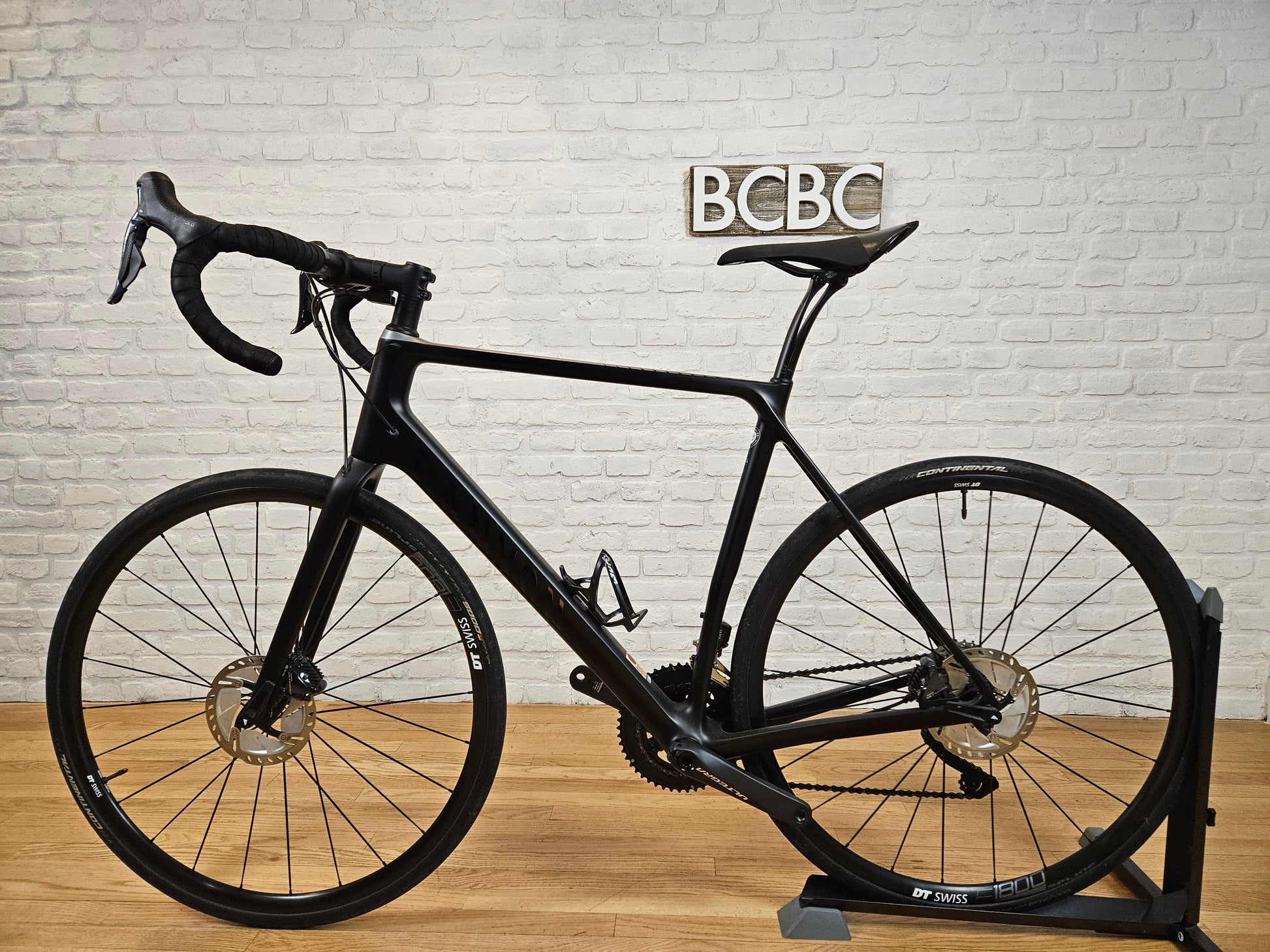 2021 Canyon Endurace CF SL Disc Ultegra Di2 Brooklyn Carbon