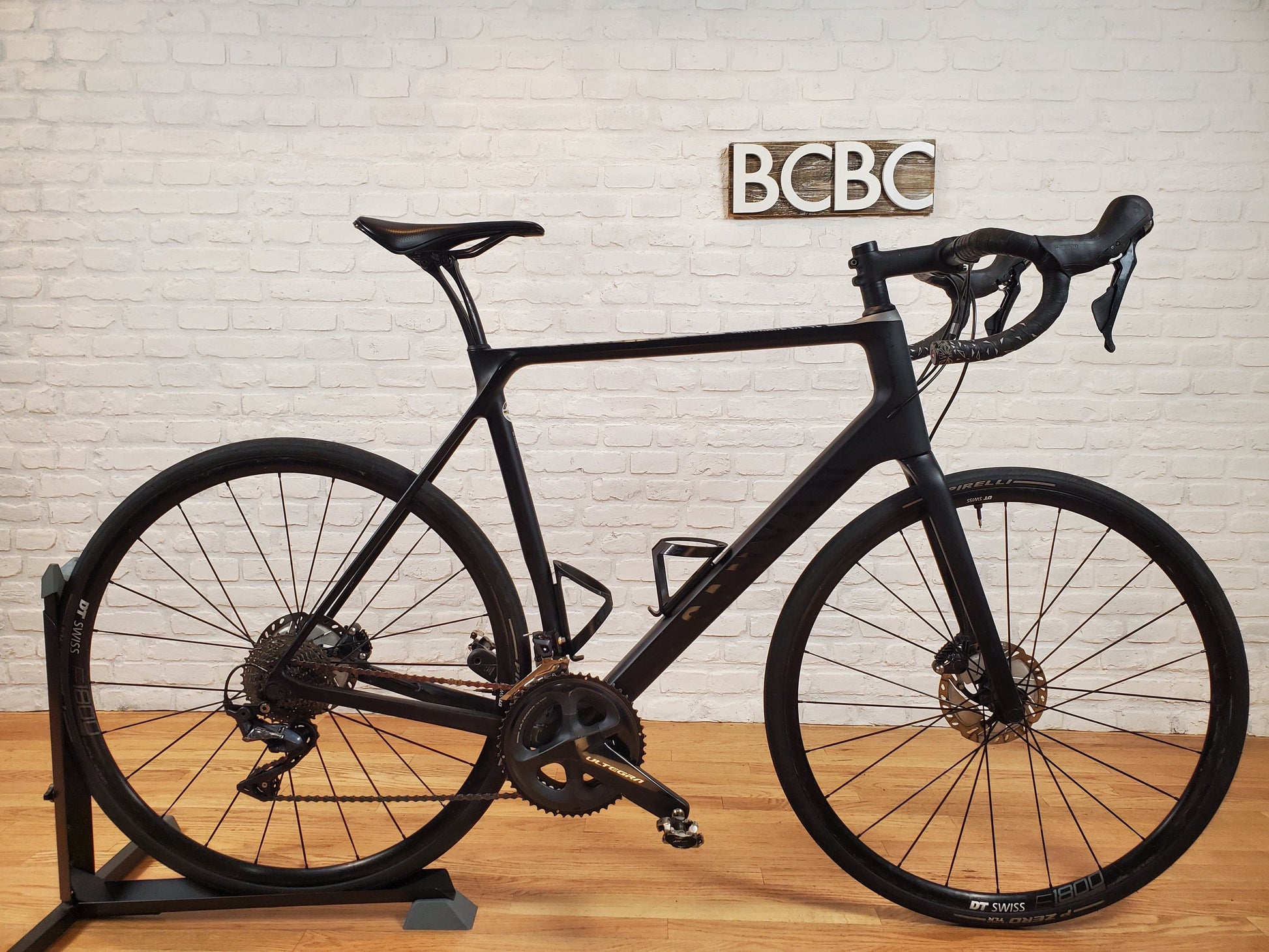 2021 Canyon Endurance CF SL Disc Ultegra Brooklyn Carbon