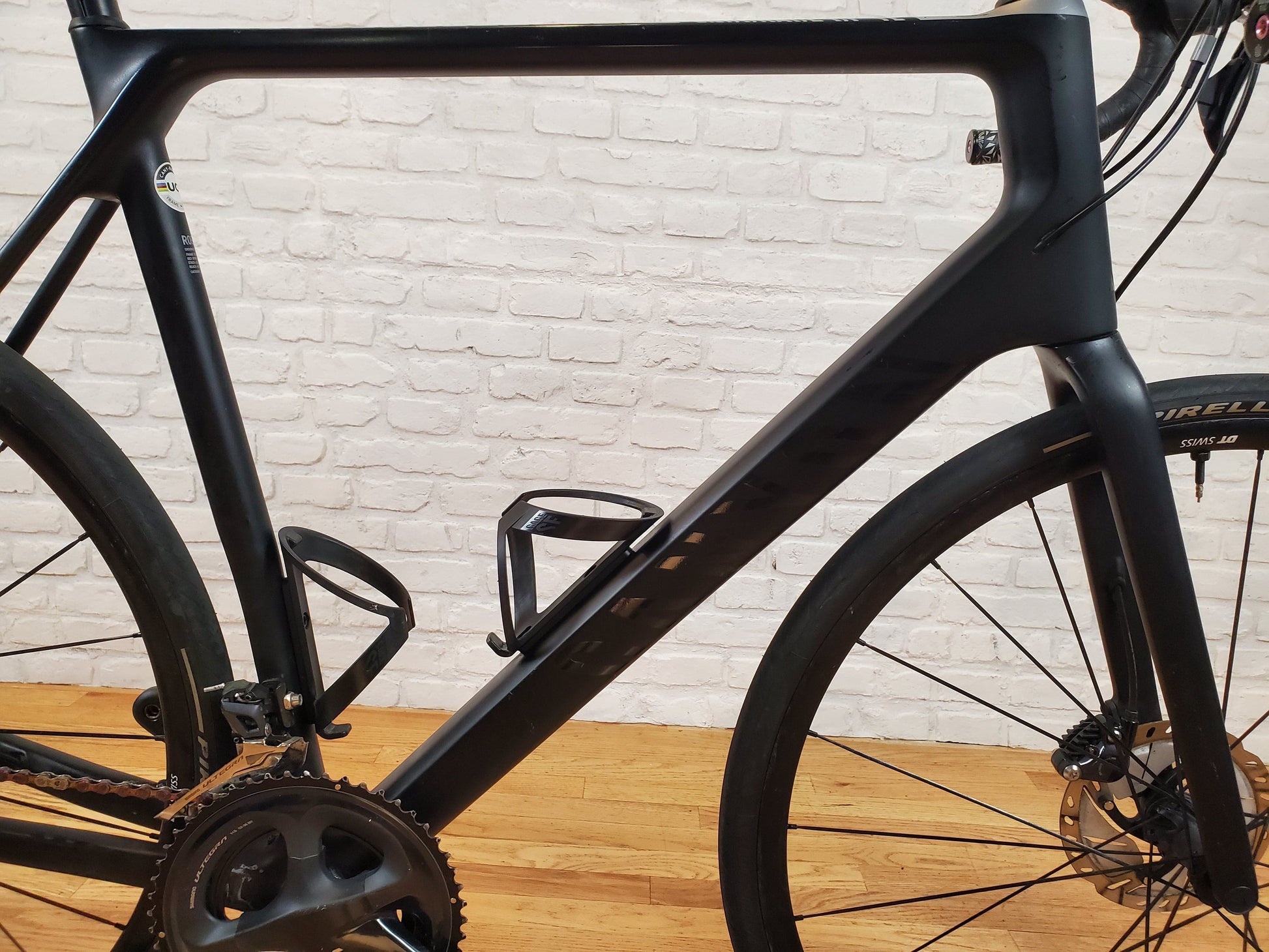 2021 Canyon Endurance CF SL Disc Ultegra Brooklyn Carbon