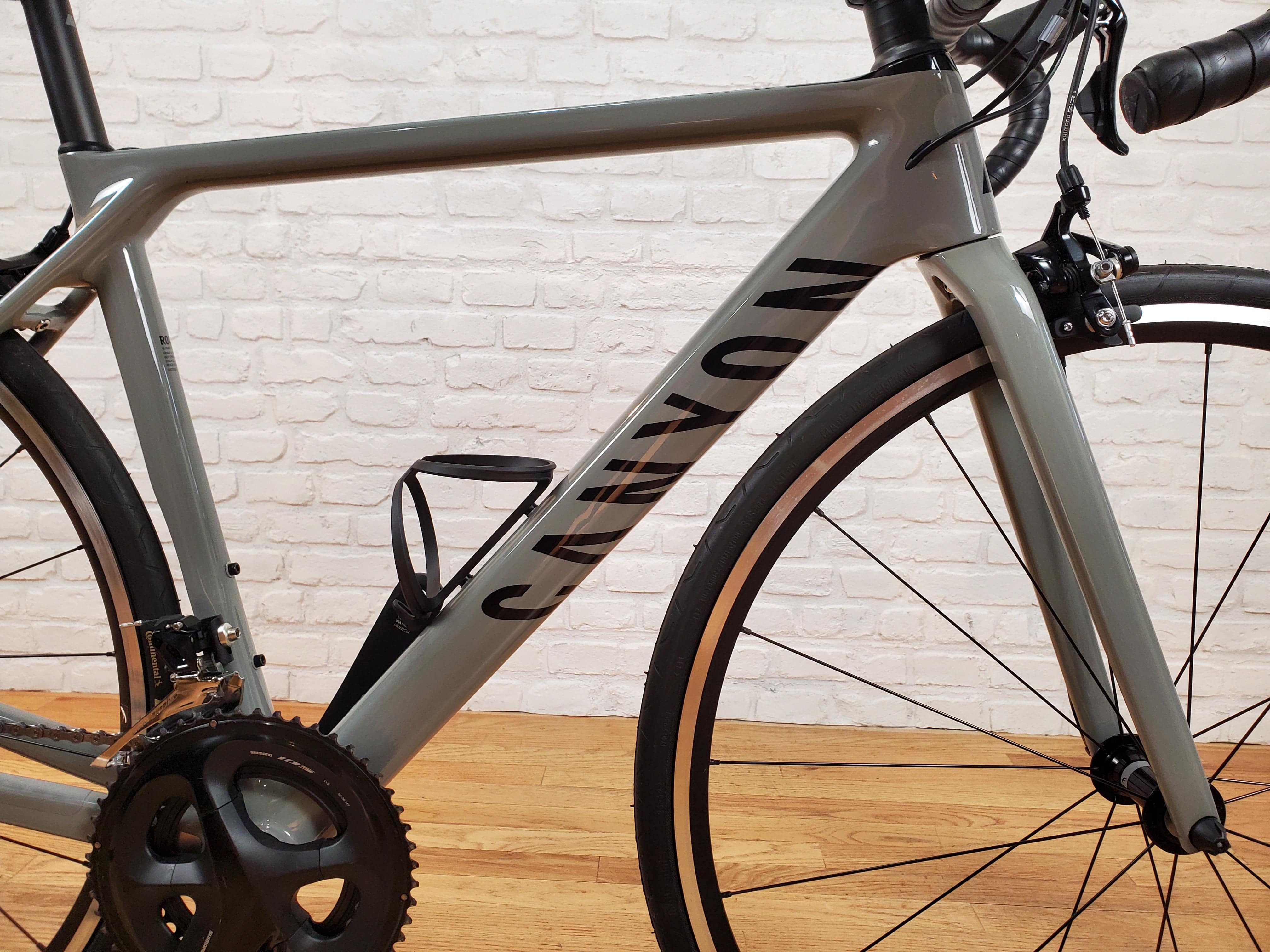 2021 Canyon Ultimate CF SL 7 105 NEW | Brooklyn Carbon Bike Co.