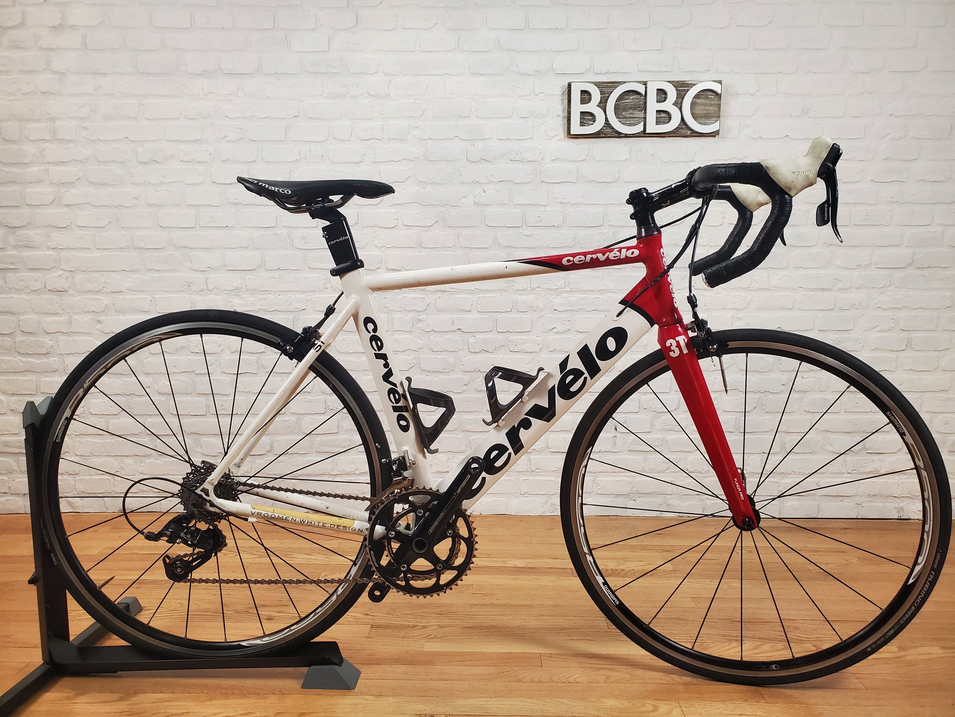 Cervelo Bike Cervelo S1 Ultegra Cervelo C3 Ultegra Di2 Pedal Bike