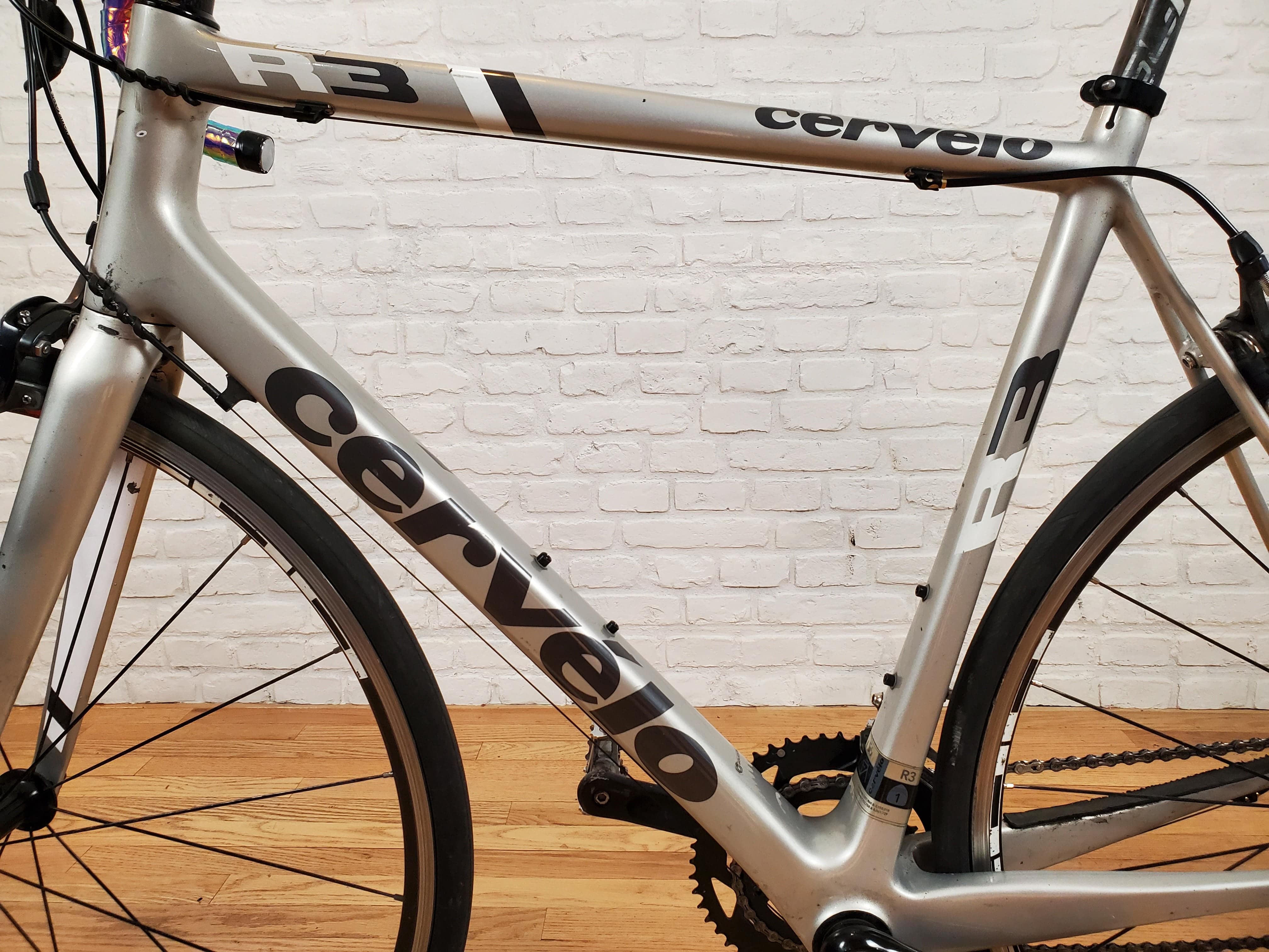 2014 Cervelo R3 105 | Brooklyn Carbon Bike Co.