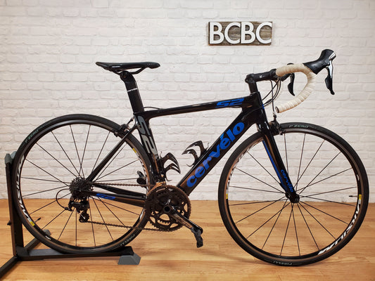 2014 Cervelo S2 105 - Brooklyn Carbon Bike Co.