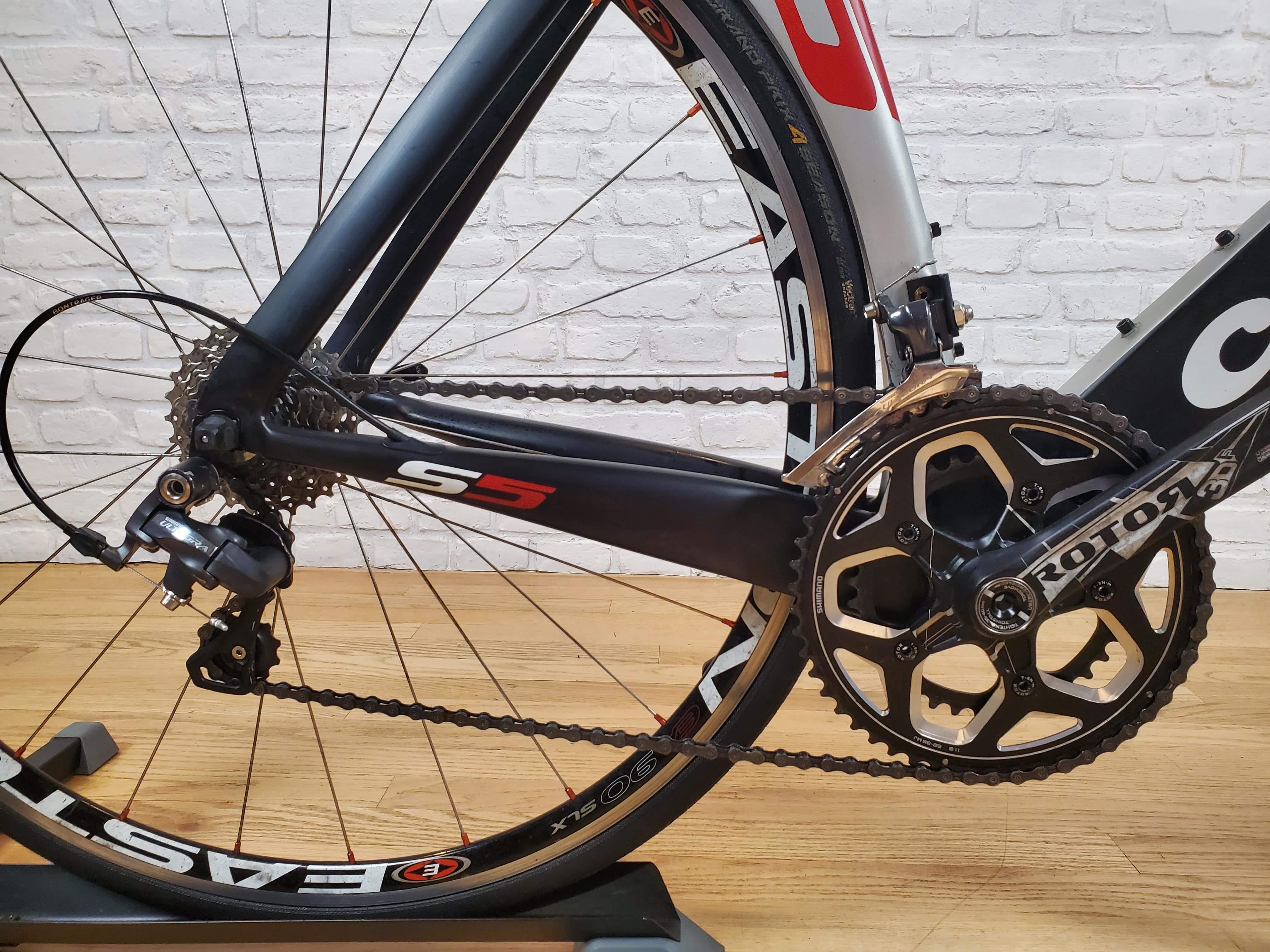 2014 Cervelo サーベロ S5 Ultegra サイズ56 CERVELO 2014 ROADBIKE・ROADRACER S5(サーベロ 2014年モデル ロード