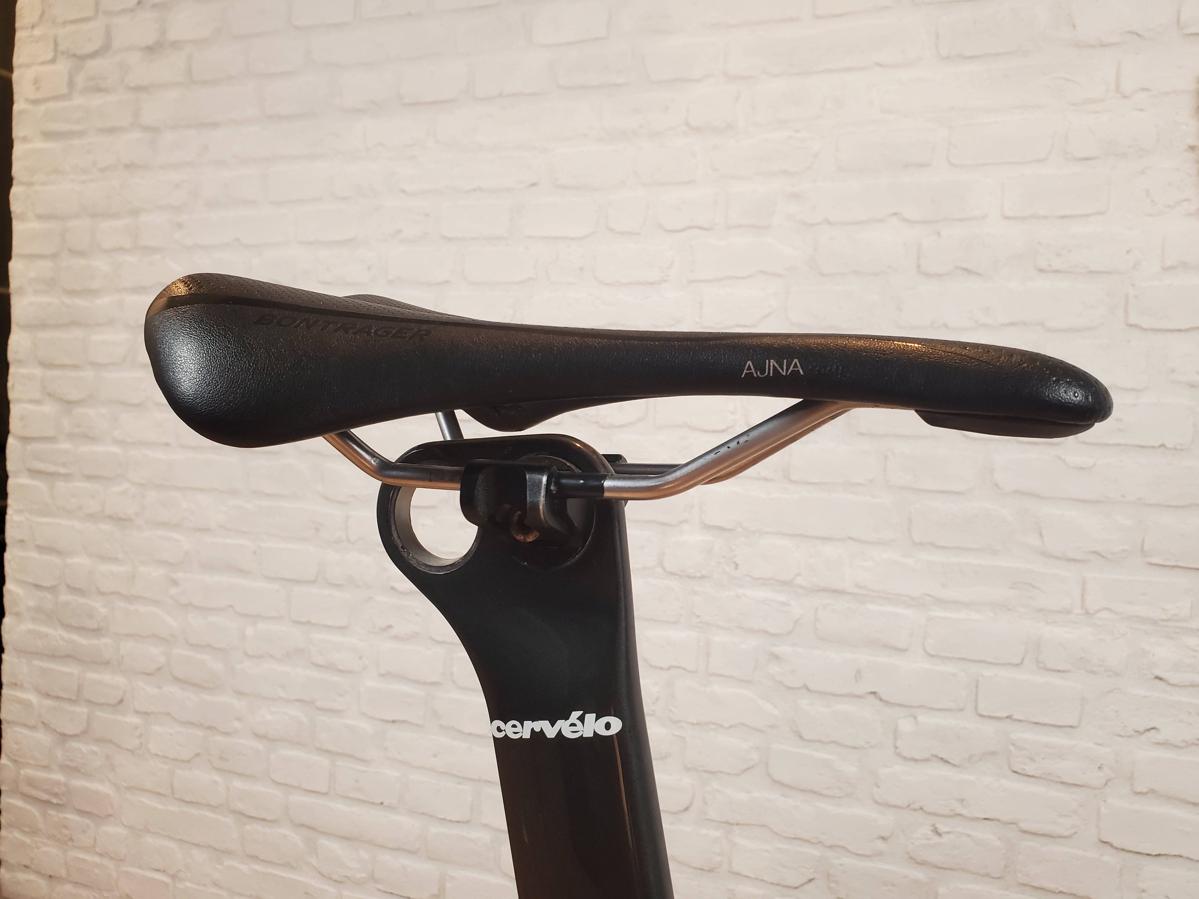 Used 2014 Cervelo S5 Ultegra – Size 54cm black | Pre-Owned Carbon