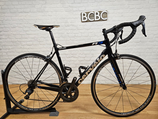 2015 Cervelo R3 Ultegra - Brooklyn Carbon Bike Co.