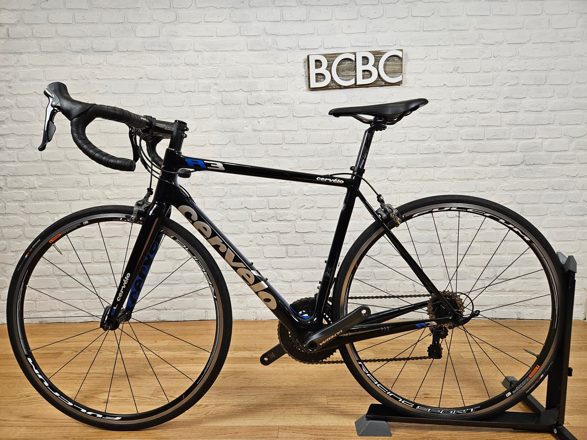 2015 Cervelo R3 Ultegra - Brooklyn Carbon Bike Co.