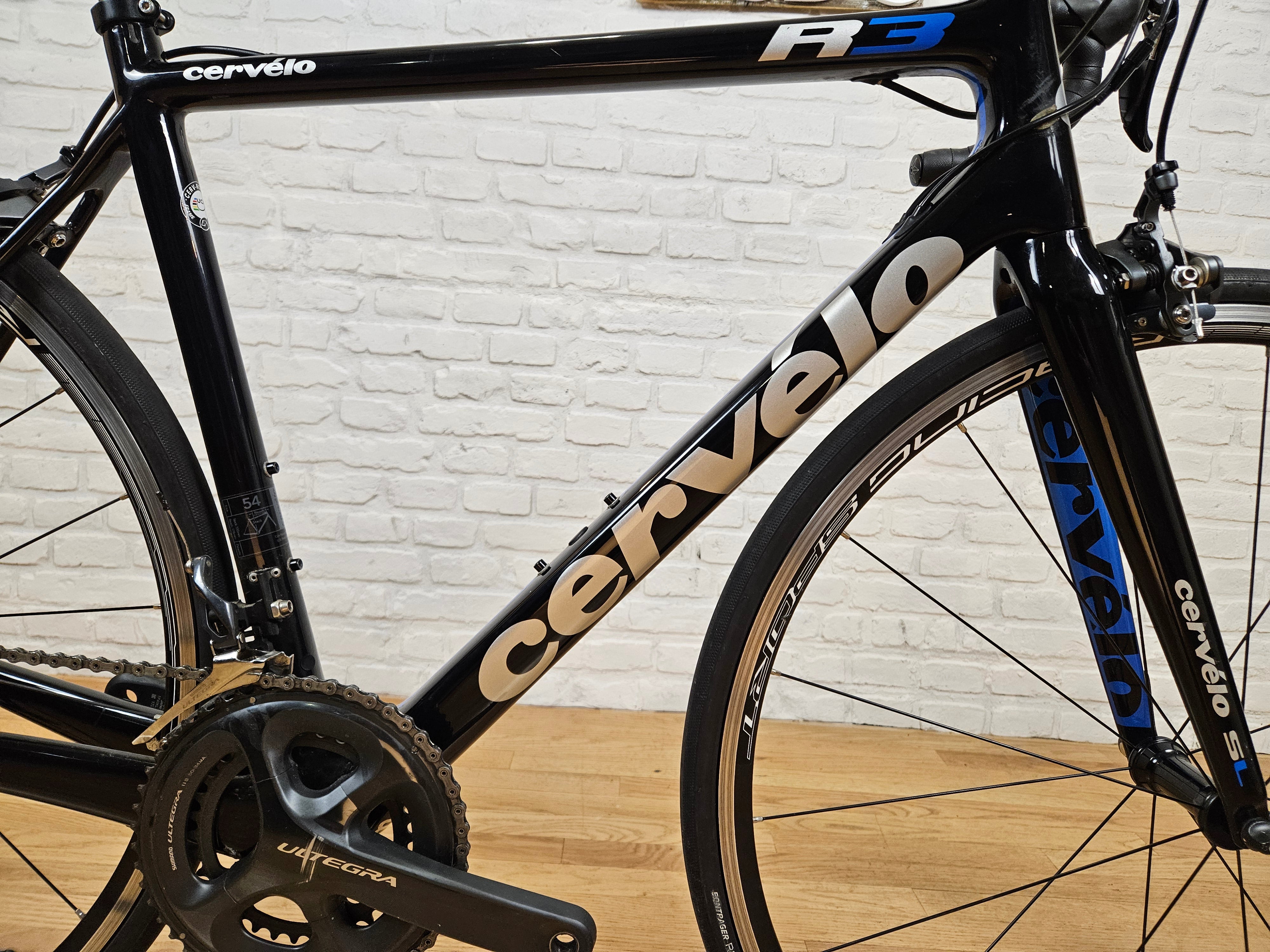 cervelo サーベロ R3 2015 54 フレーム クランク シートポスト Used Road Bikes for Sale: 2014 Cervelo R3 105 – Size 54cm | Pre