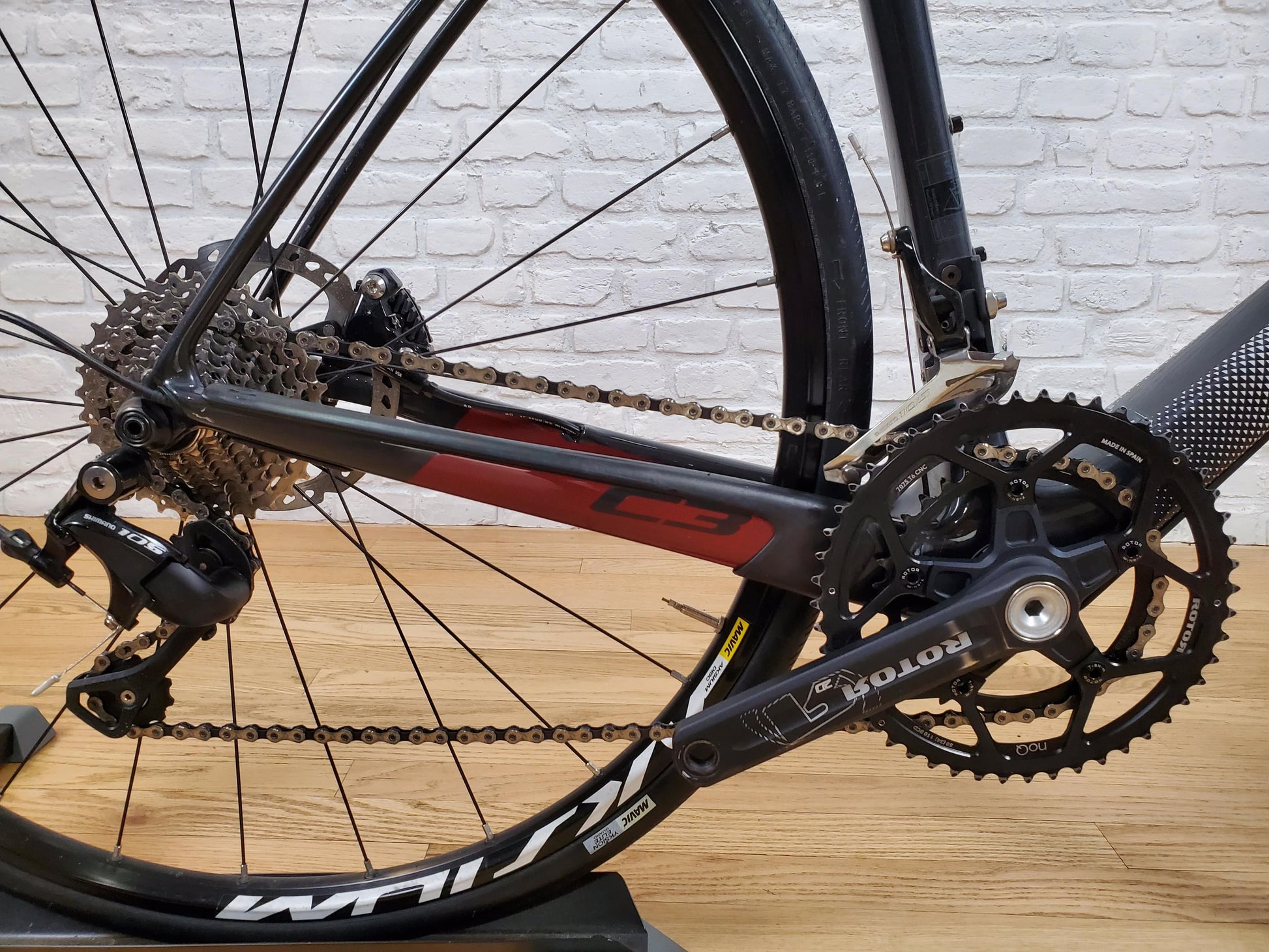 cervelo c3 gravel bike 2017 Cervelo C3 Disc 105