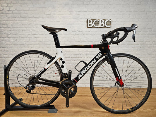2018 Argon 18 Nitrogen Pro Ultegra - Brooklyn Carbon Bike Co.