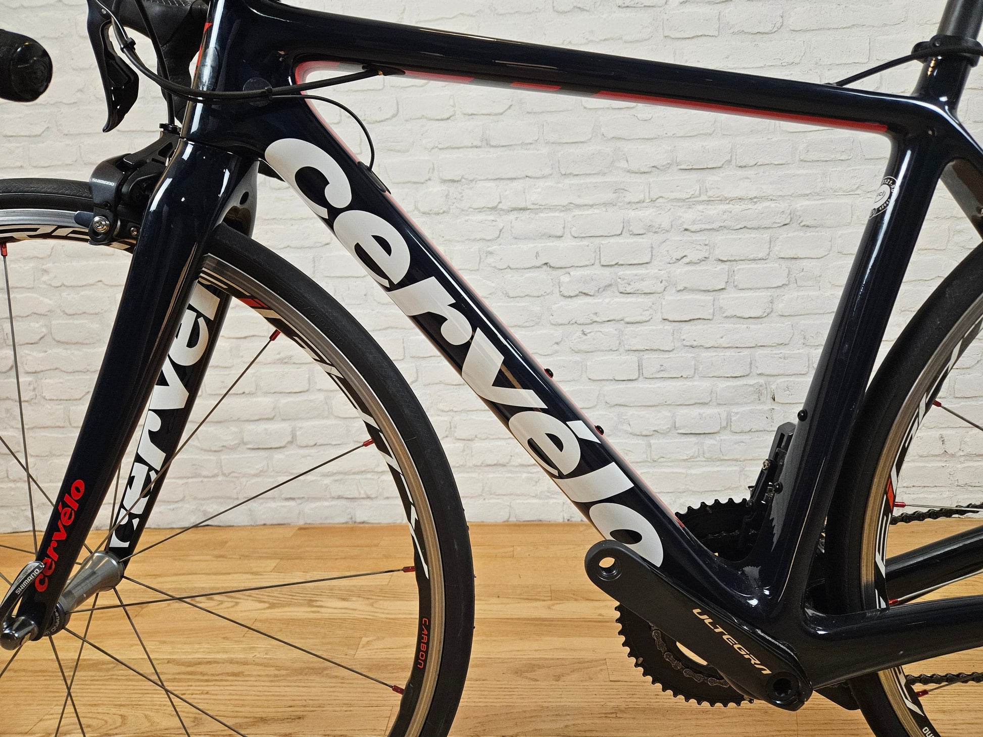 2018 Cervelo R3 Ultegra Di2 - Brooklyn Carbon Bike Co.