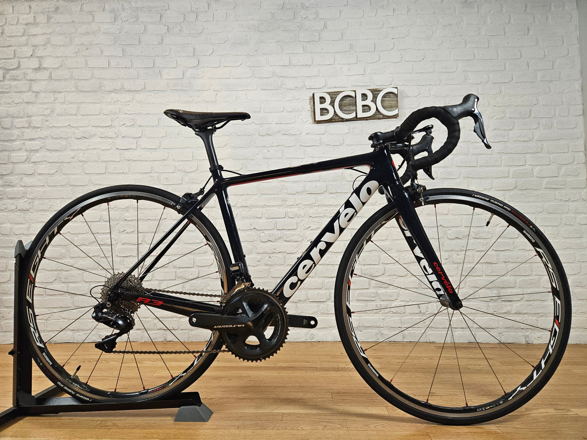 2018 Cervelo R3 Ultegra Di2 | Lightweight Carbon Endurance Bike
