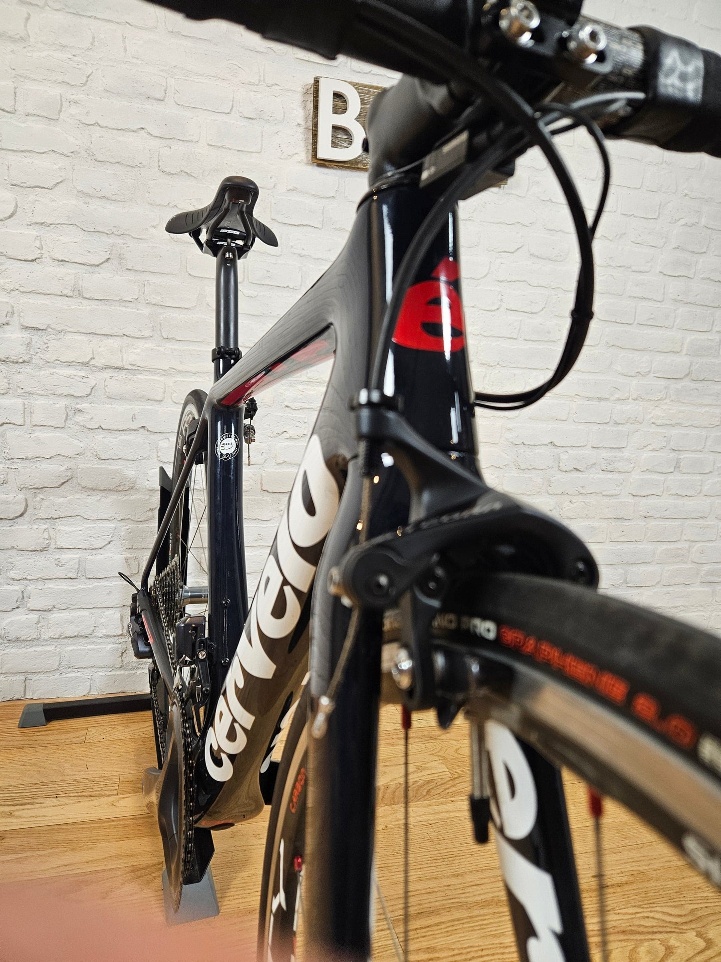 2018 Cervelo R3 Ultegra Di2 - Brooklyn Carbon Bike Co.