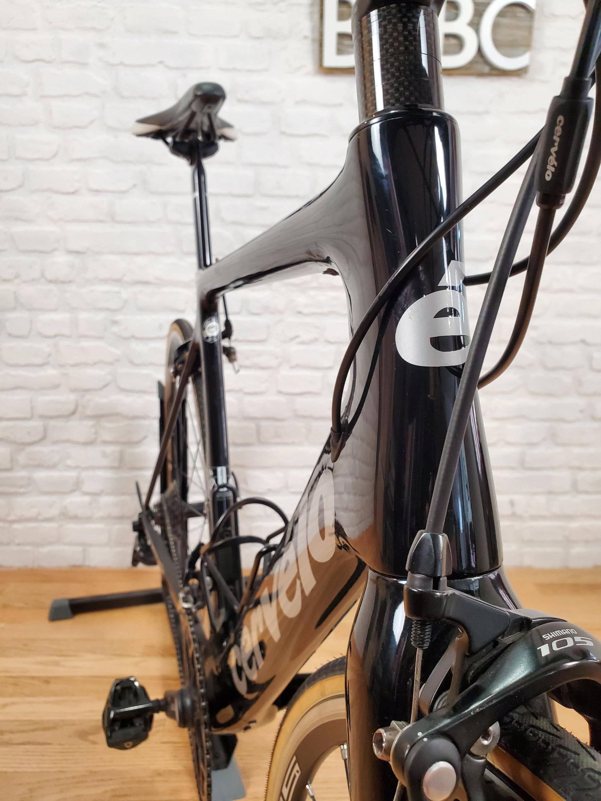 rennrad cervelo s2 2018 Cervelo S2 105