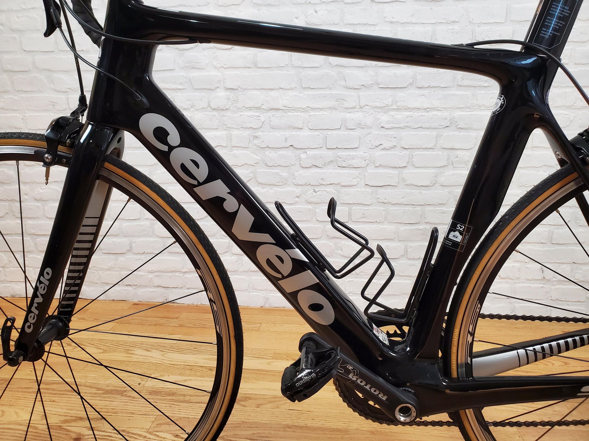 rennrad cervelo s2 2018 Cervelo S2 105