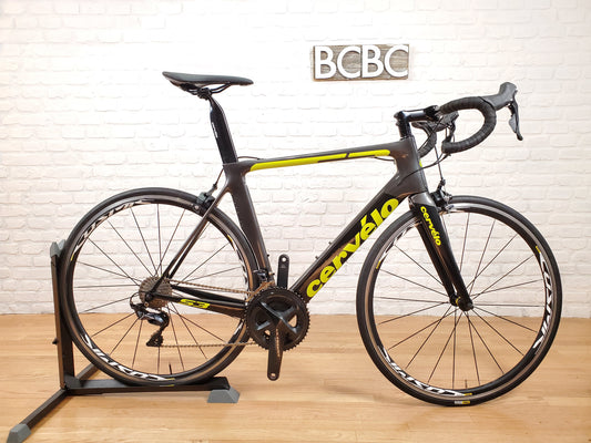 2018 Cervelo S3 Ultegra - Brooklyn Carbon Bike Co.