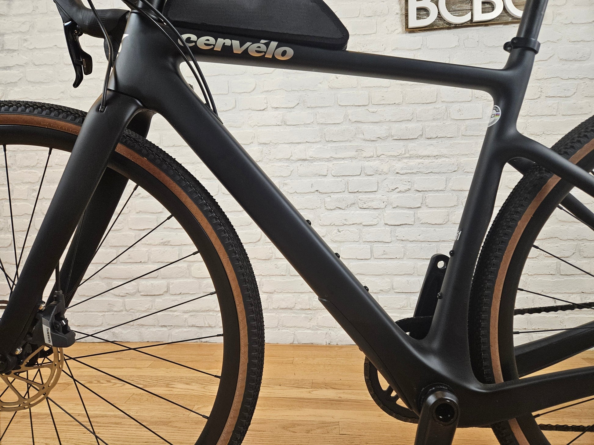 2022 Cervelo Aspero Apex 1 Gravel - Brooklyn Carbon Bike Co.