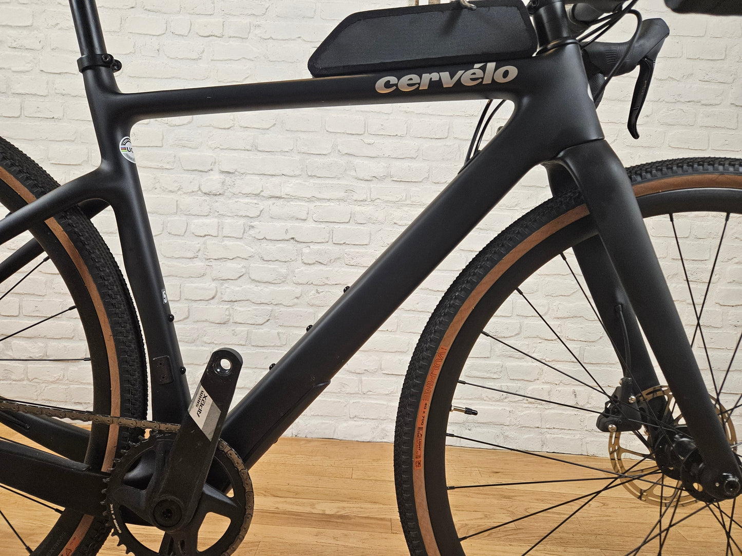 2022 Cervelo Aspero Apex 1 Gravel - Brooklyn Carbon Bike Co.