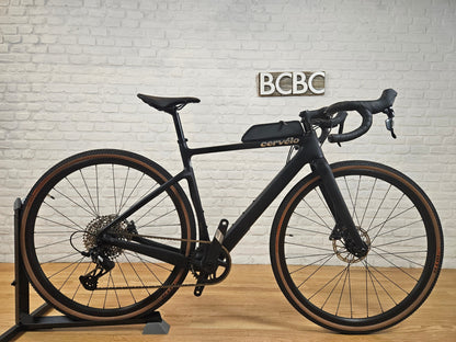 2022 Cervelo Aspero Apex 1 Gravel - Brooklyn Carbon Bike Co.