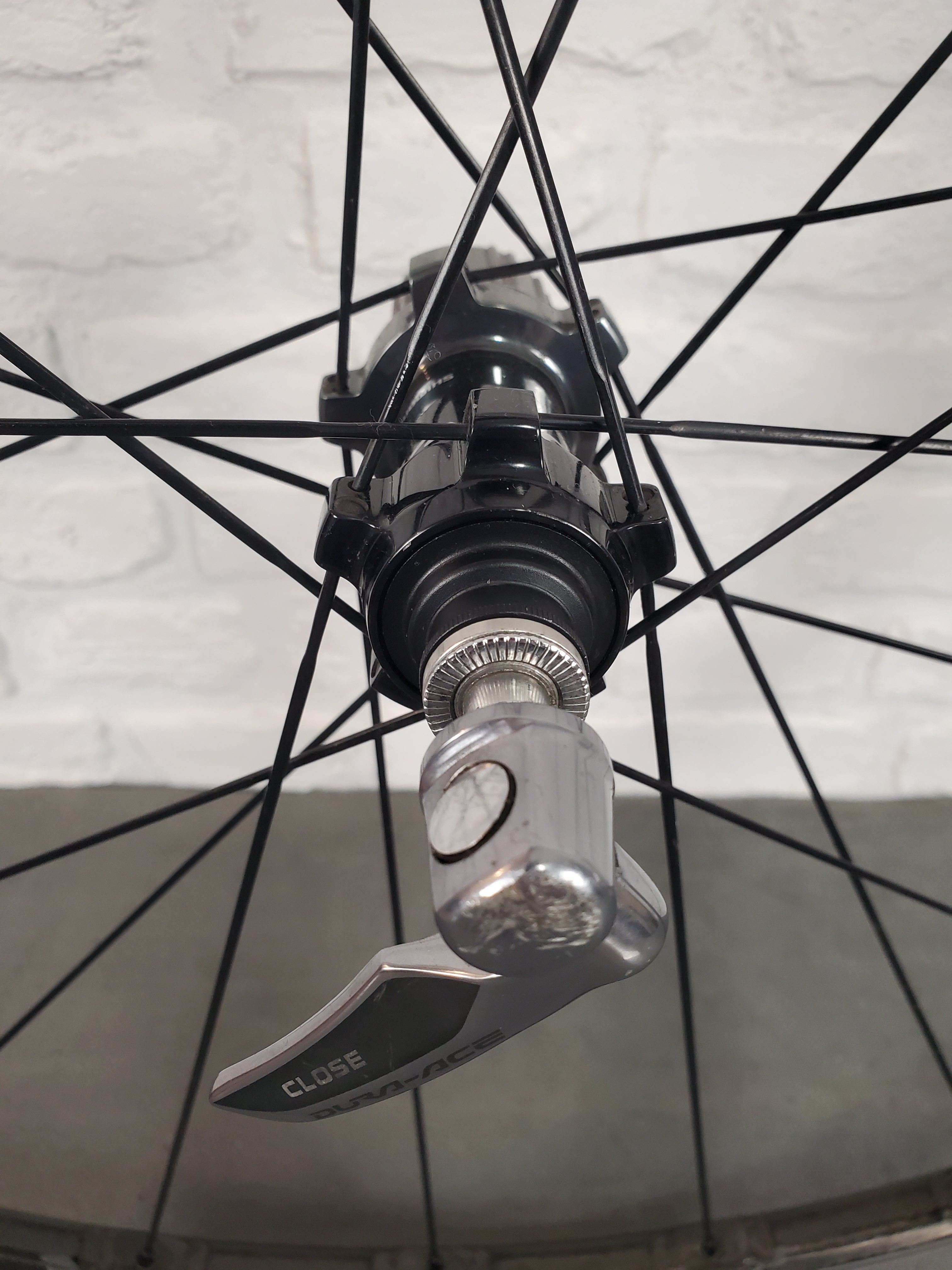 Dura-Ace C24 WH-R9100 Clinchers 11 Speed Campagnolo 700c