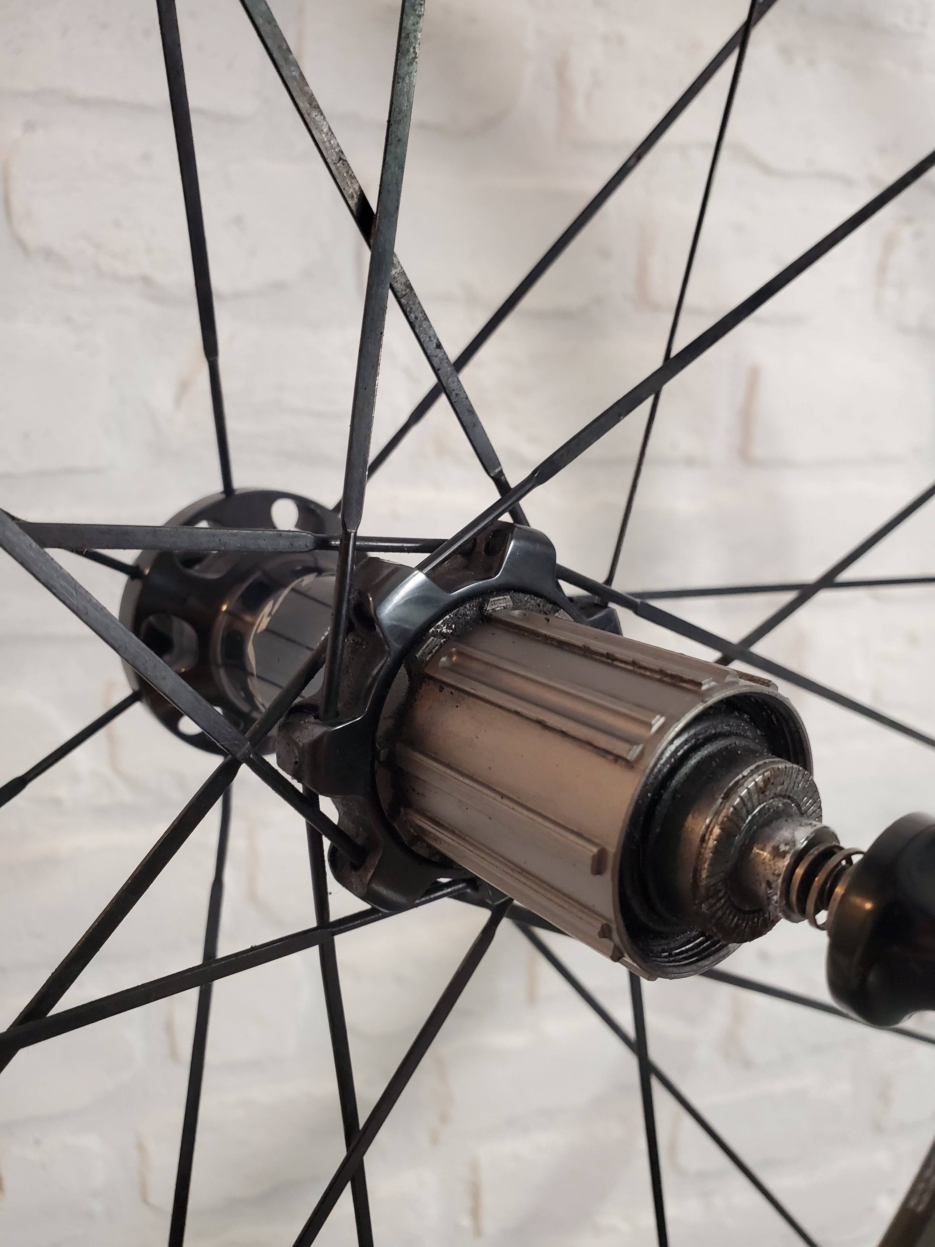 Dura-Ace C35 Carbon Clinchers 11 Speed Shimano 700c | Brooklyn