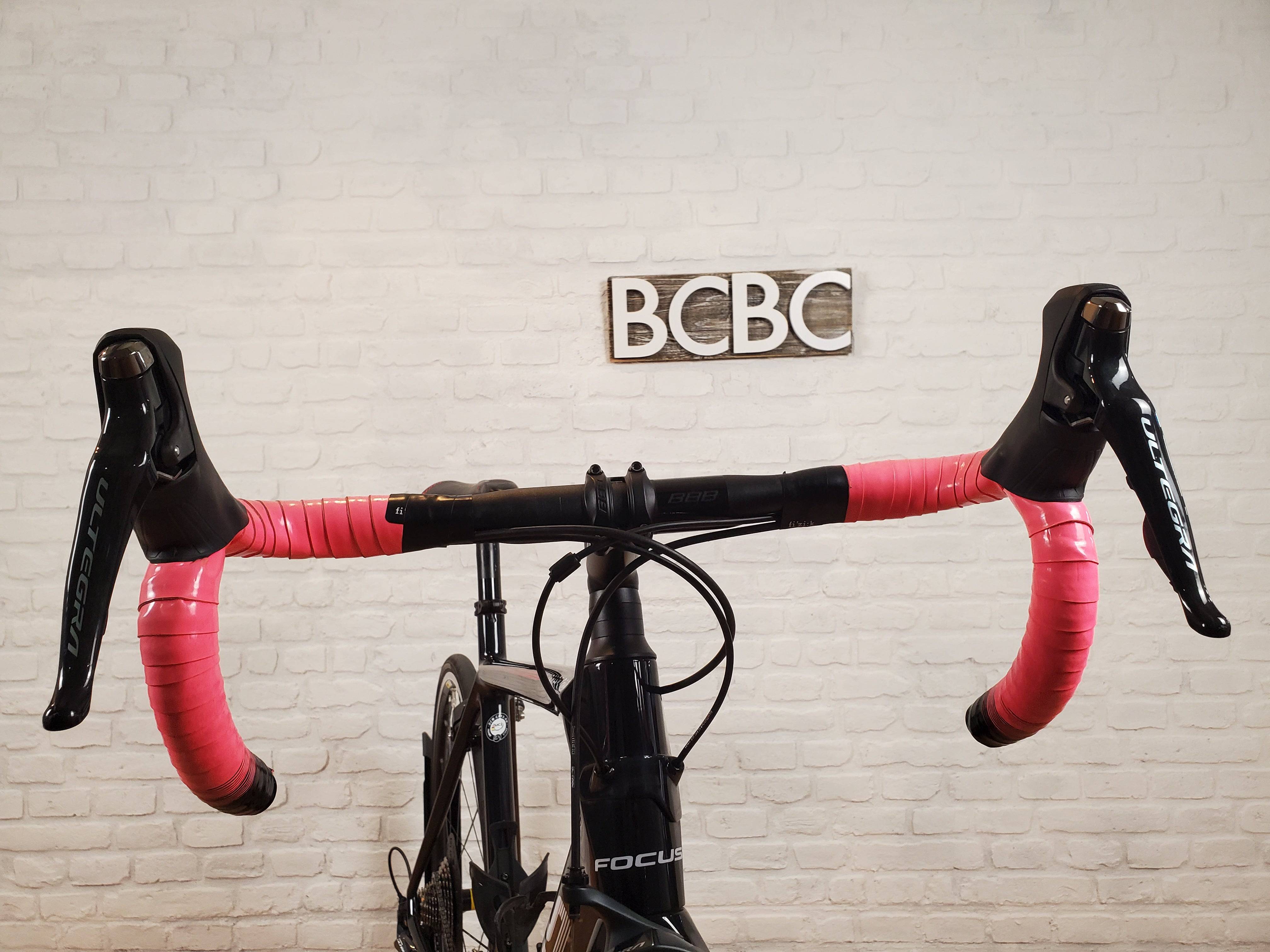 2018 Focus Izalco Race Ultegra | Brooklyn Carbon Bike Co.