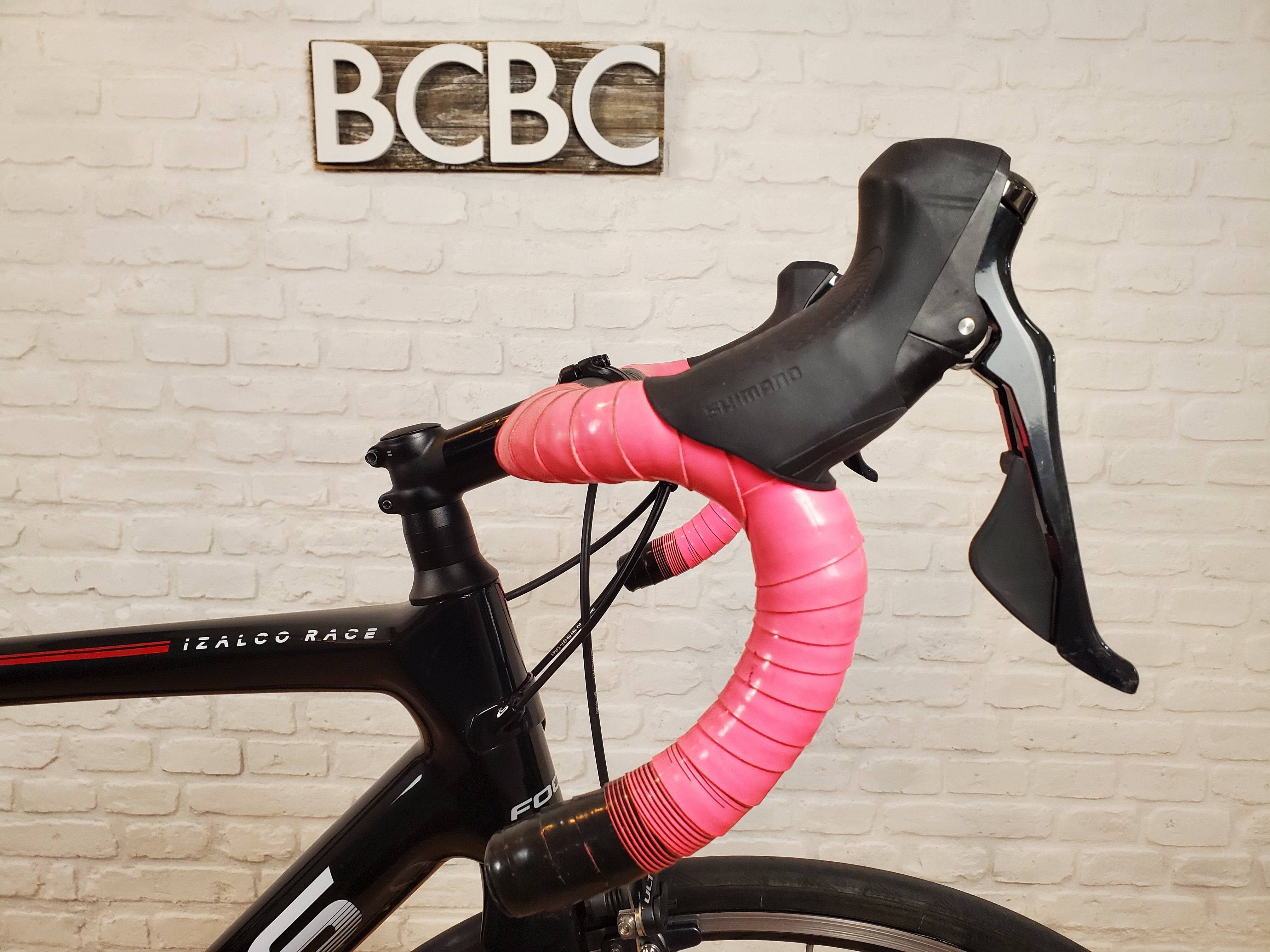 2018 Focus Izalco Race Ultegra | Brooklyn Carbon Bike Co.