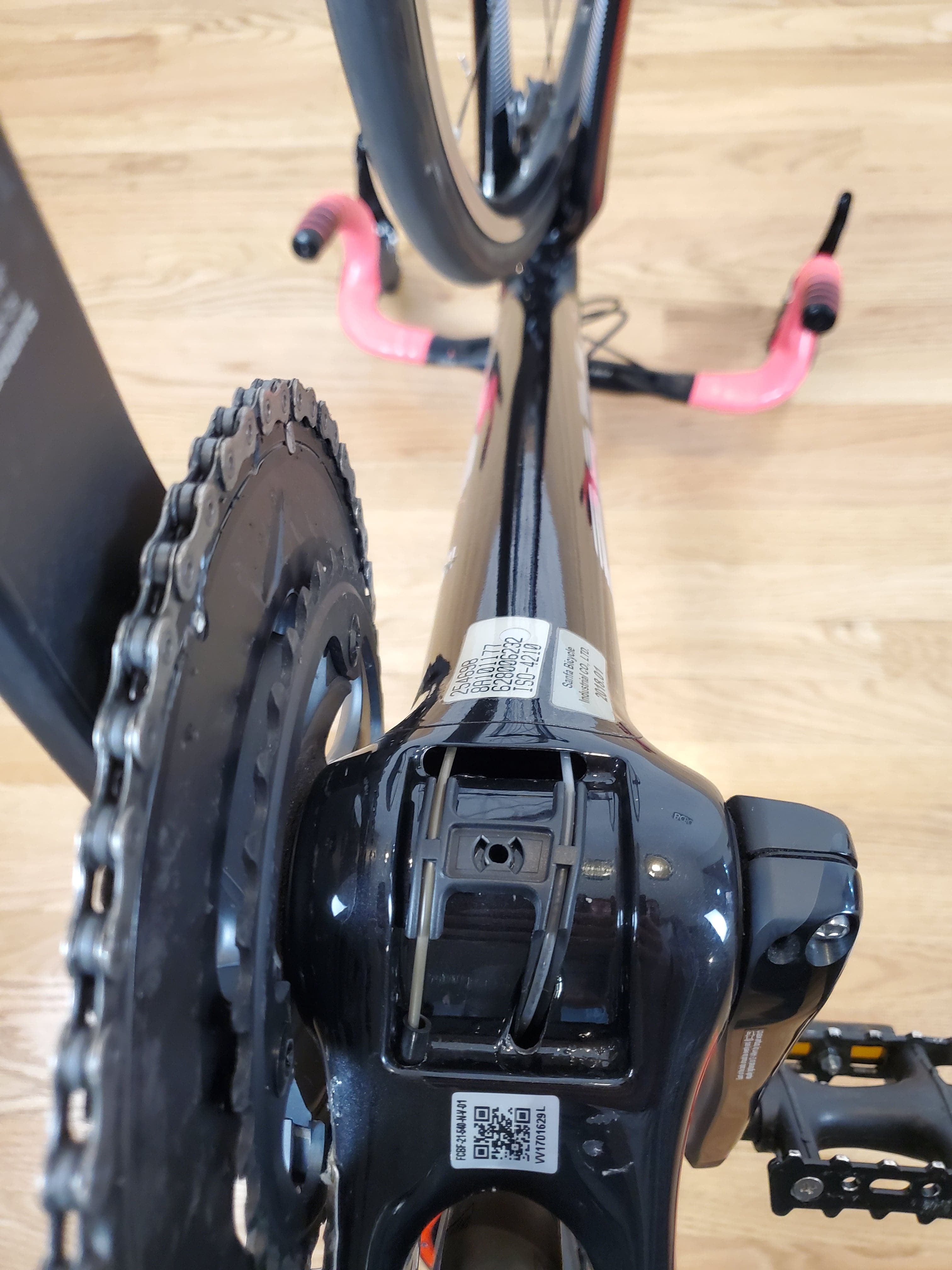 2018 Focus Izalco Race Ultegra | Brooklyn Carbon Bike Co.