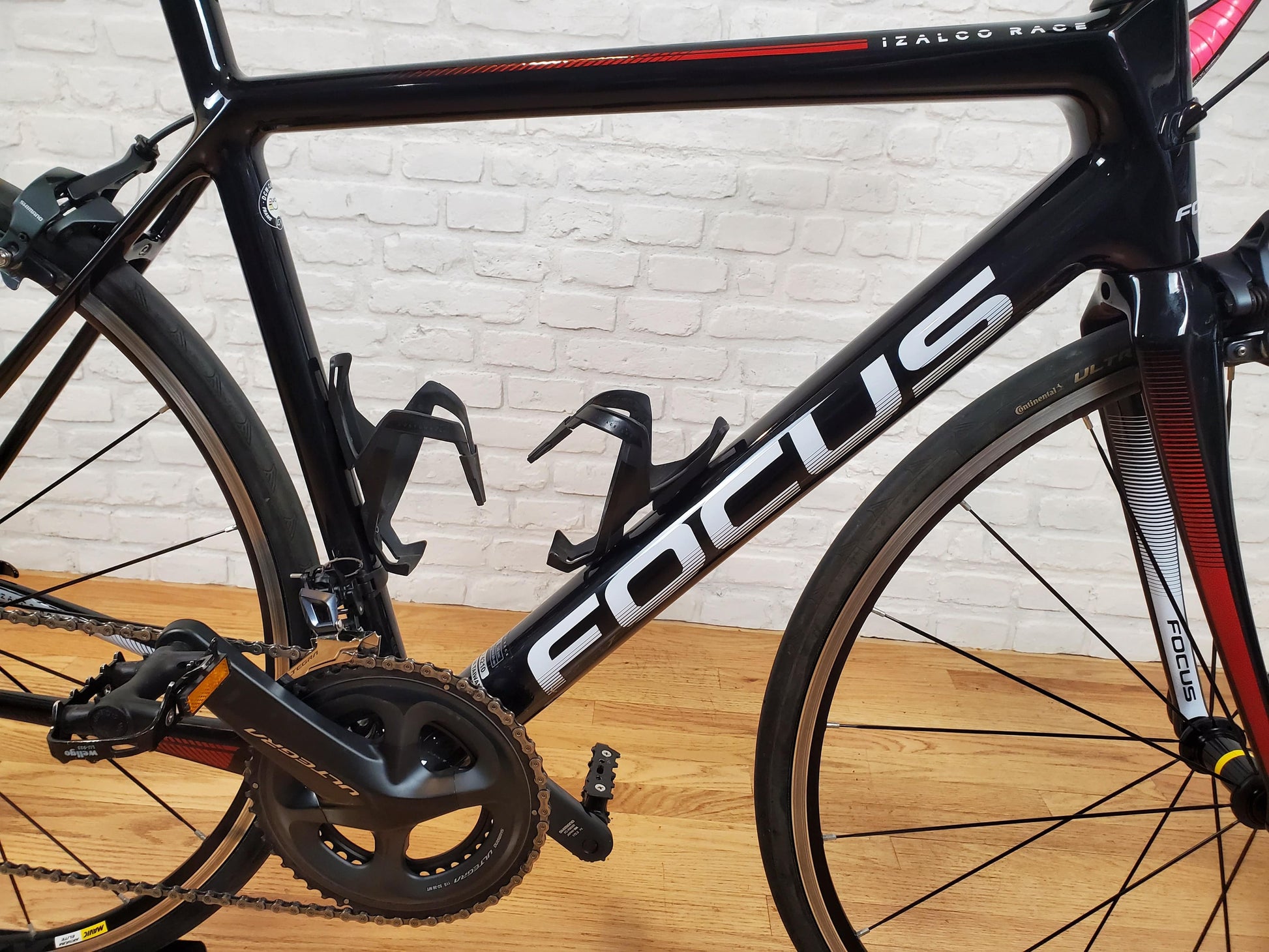 focus e bike fully 2018 Used Road Bikes for Sale: 2018 Focus Izalco Race Ultegra