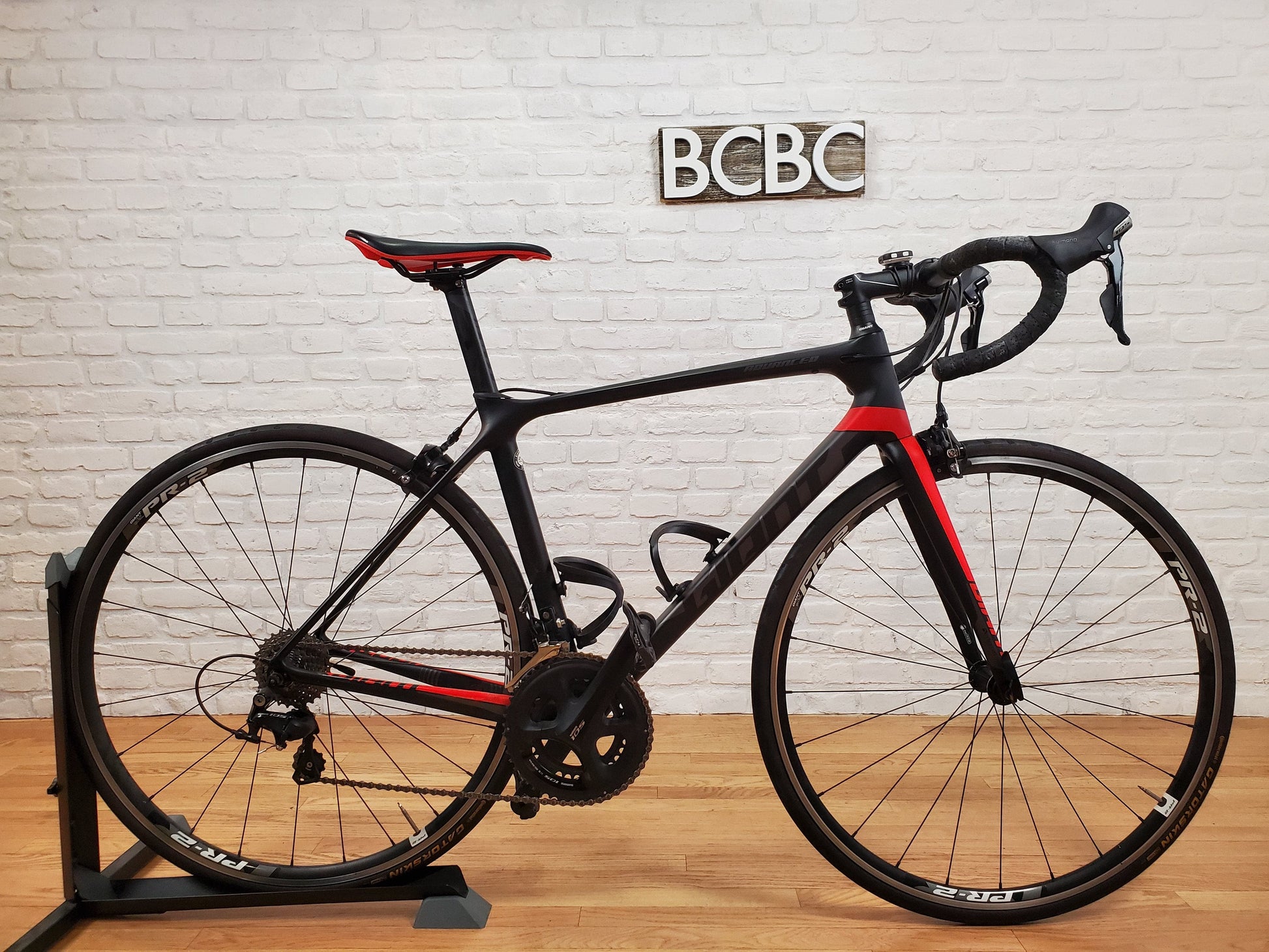 2017 Giant TCR Advanced 105 Brooklyn Carbon Bike