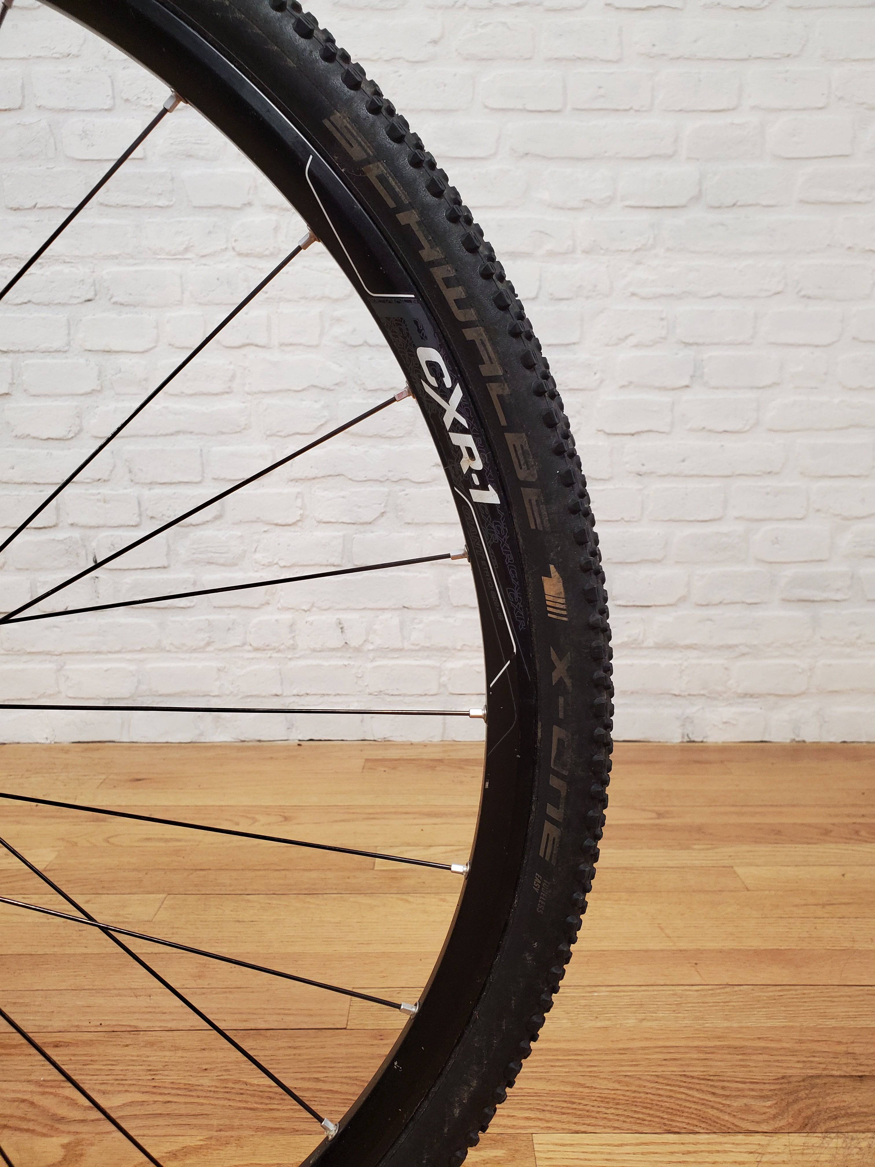 2017 Giant TCX Advanced Pro 1 Ultegra Di2 | Brooklyn Carbon Bike Co.