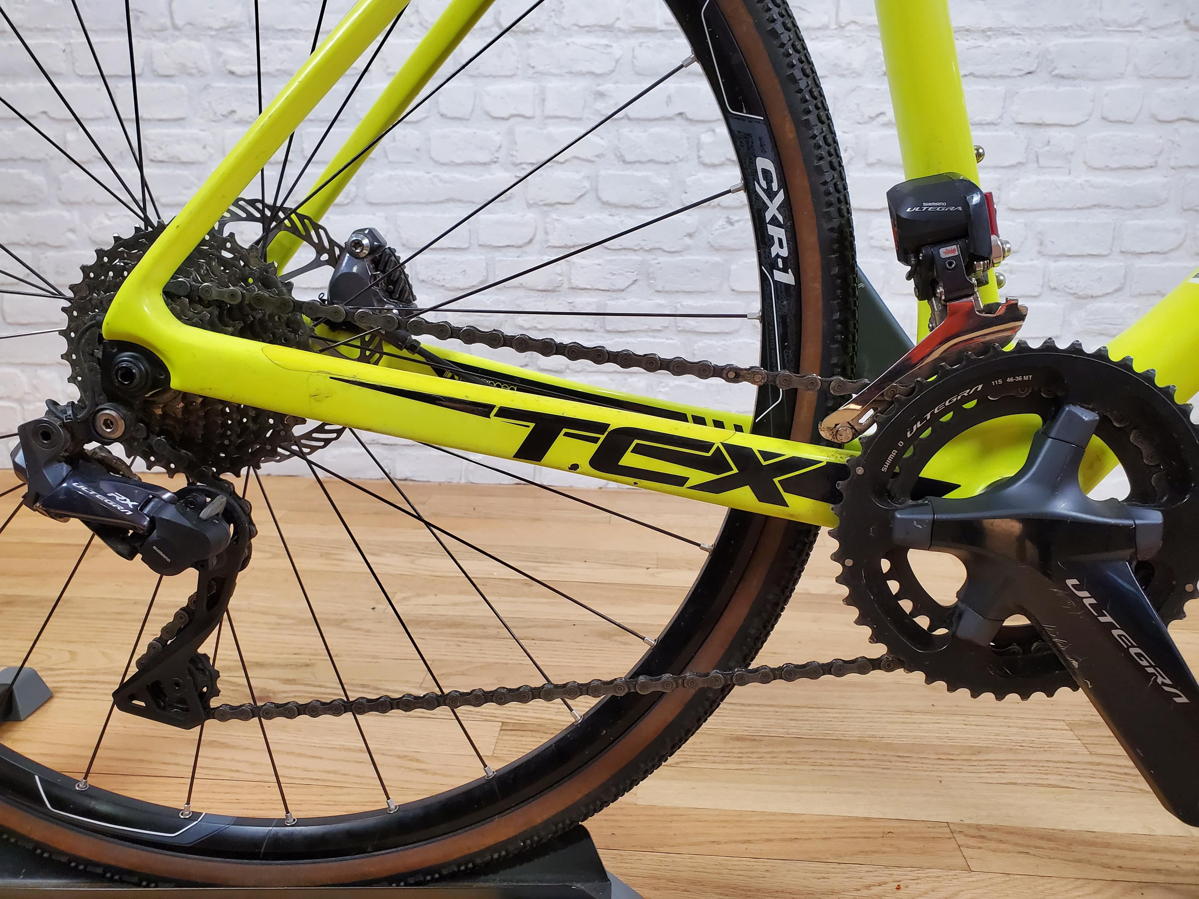 Used Road Bikes for Sale: Giant TCX Advanced Pro 1 Ultegra Di2